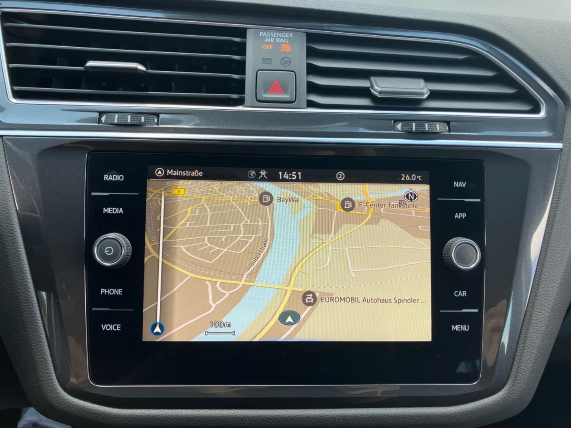 Volkswagen Tiguan Allspace Comfortline