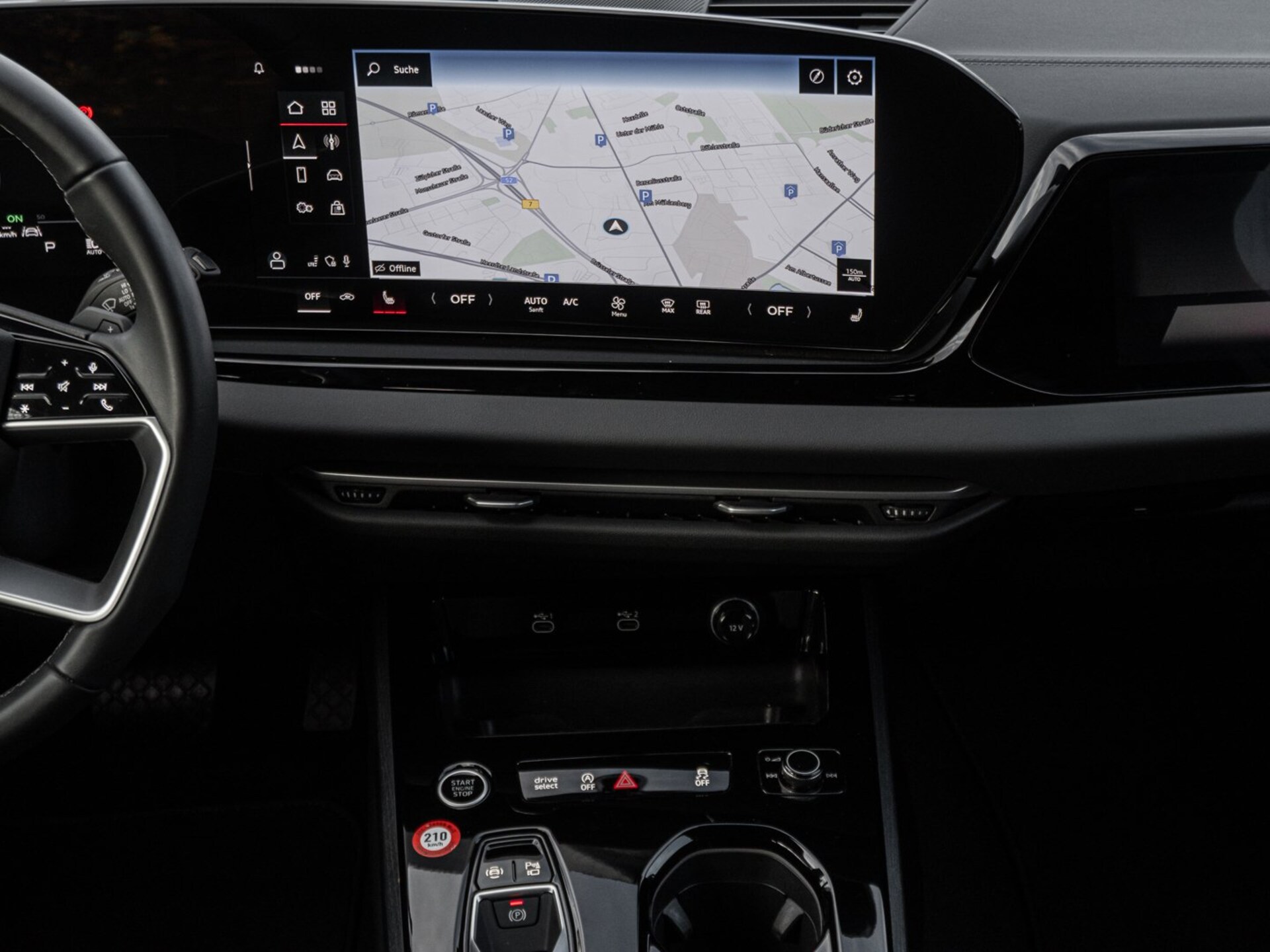 Audi A5 Avant edition one