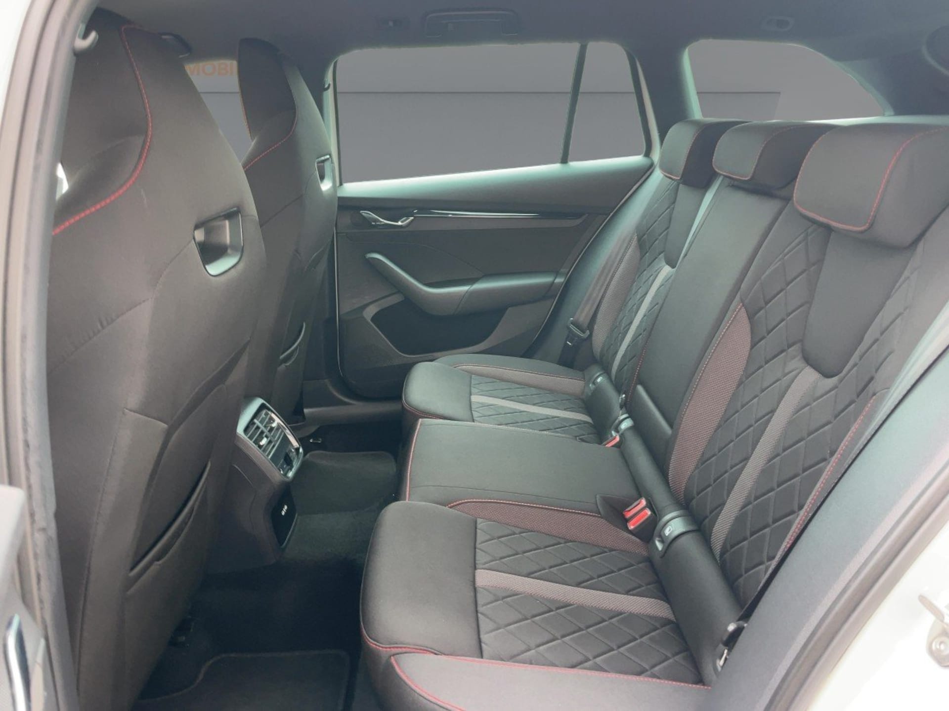 Skoda Octavia Combi RS