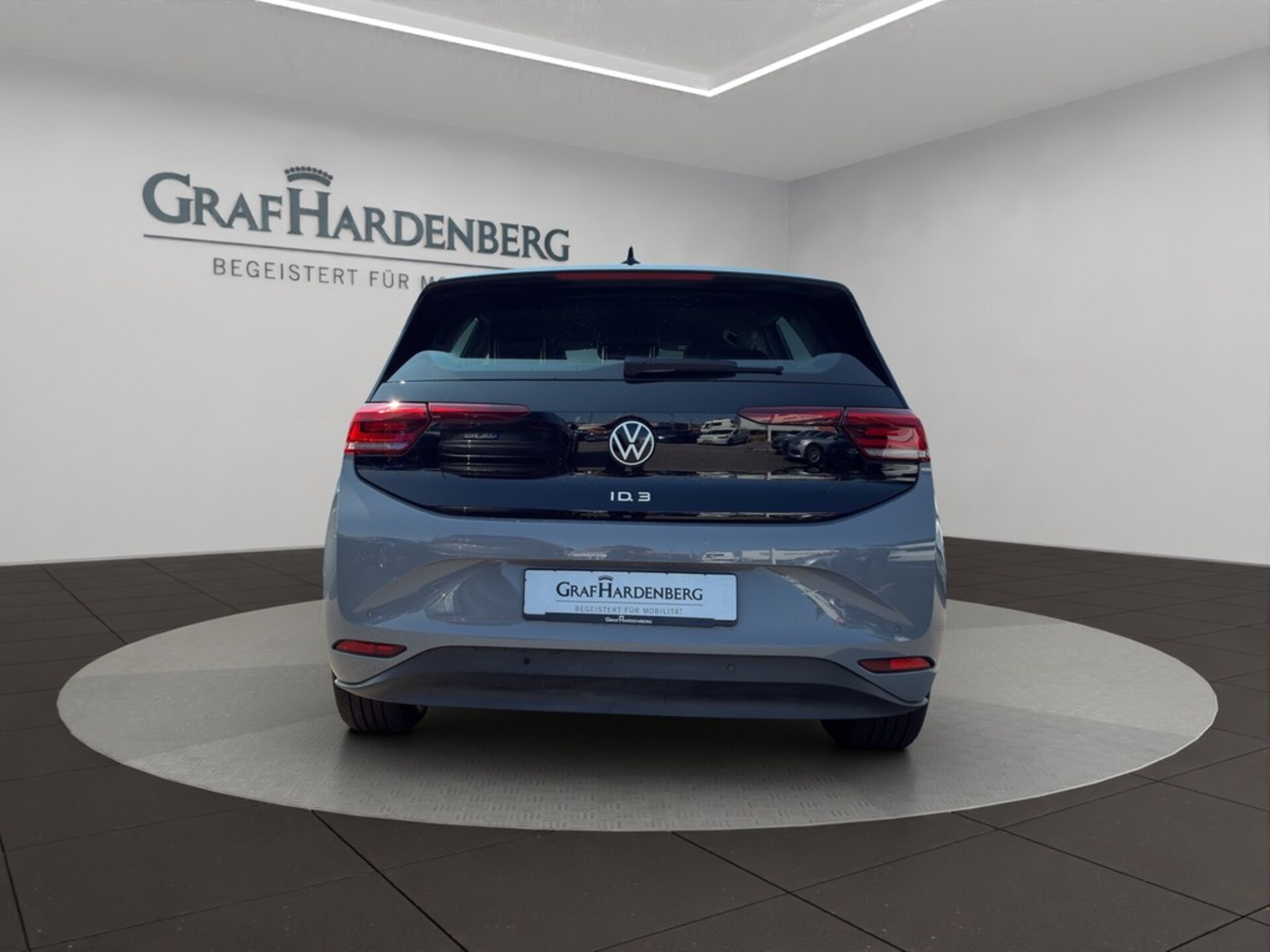 Volkswagen ID.3 Pro