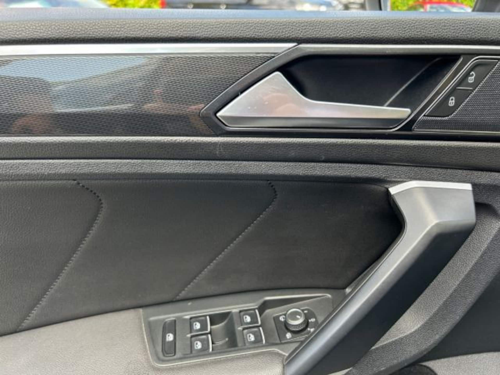 Volkswagen Tiguan Highline