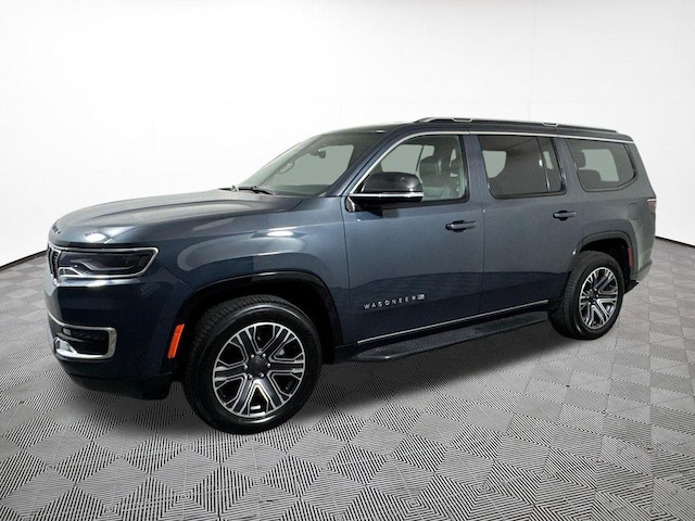 2024 Jeep Wagoneer