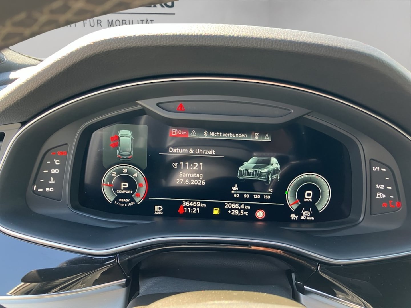 Bild über Audi Q7 competition plus 50 TDI quattro tiptronic - für weitere Informationen kontaktieren Sie den Audi Partner