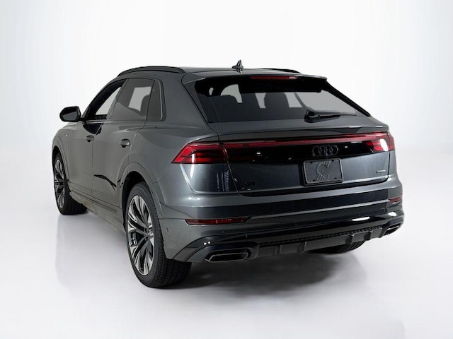 2026 Audi Q8