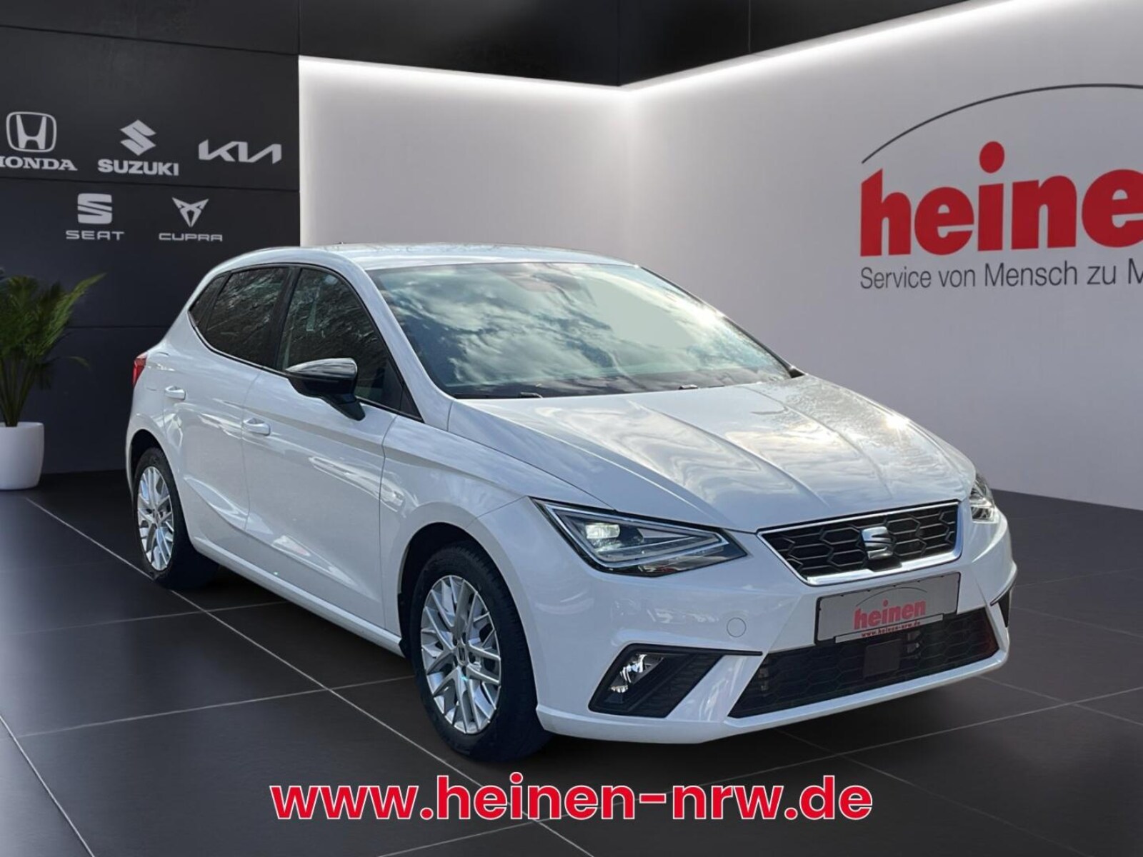 SEAT Ibiza – Bild 2
