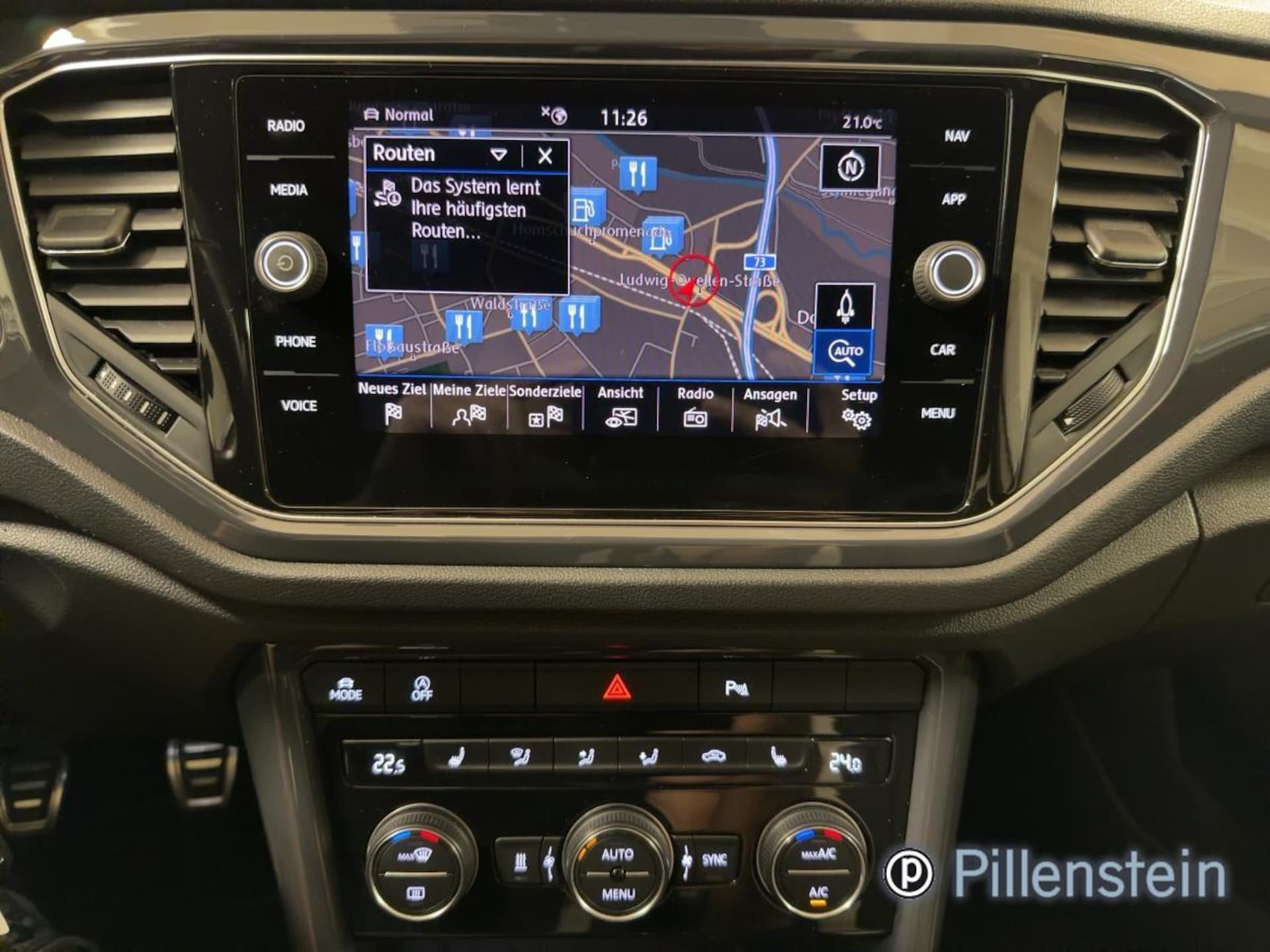 Volkswagen T-Roc Sport