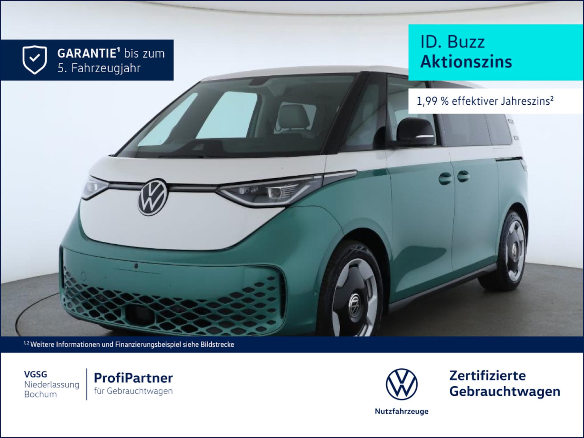 Volkswagen ID. Buzz Pro