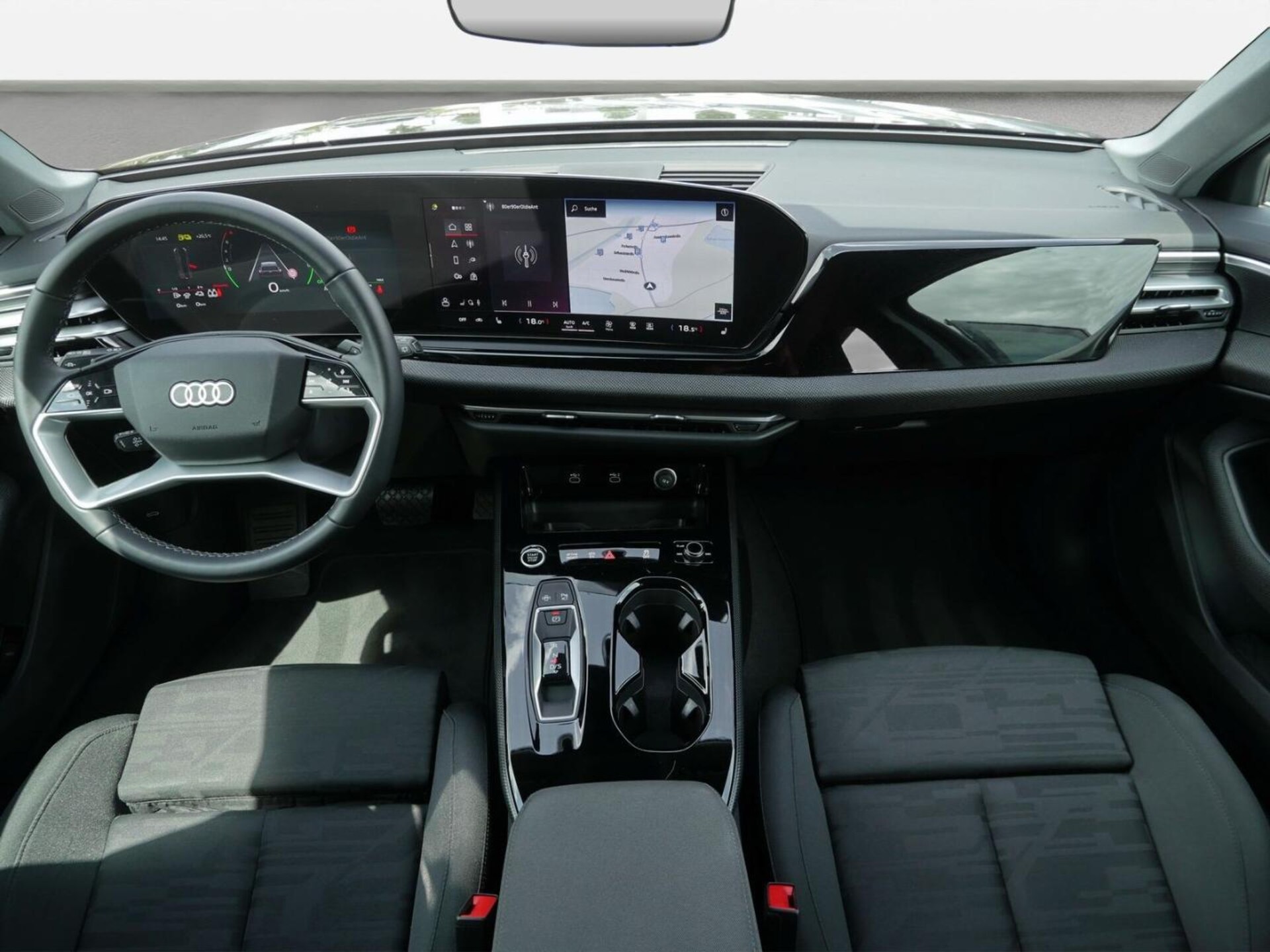 Audi A5 Avant e-hybrid