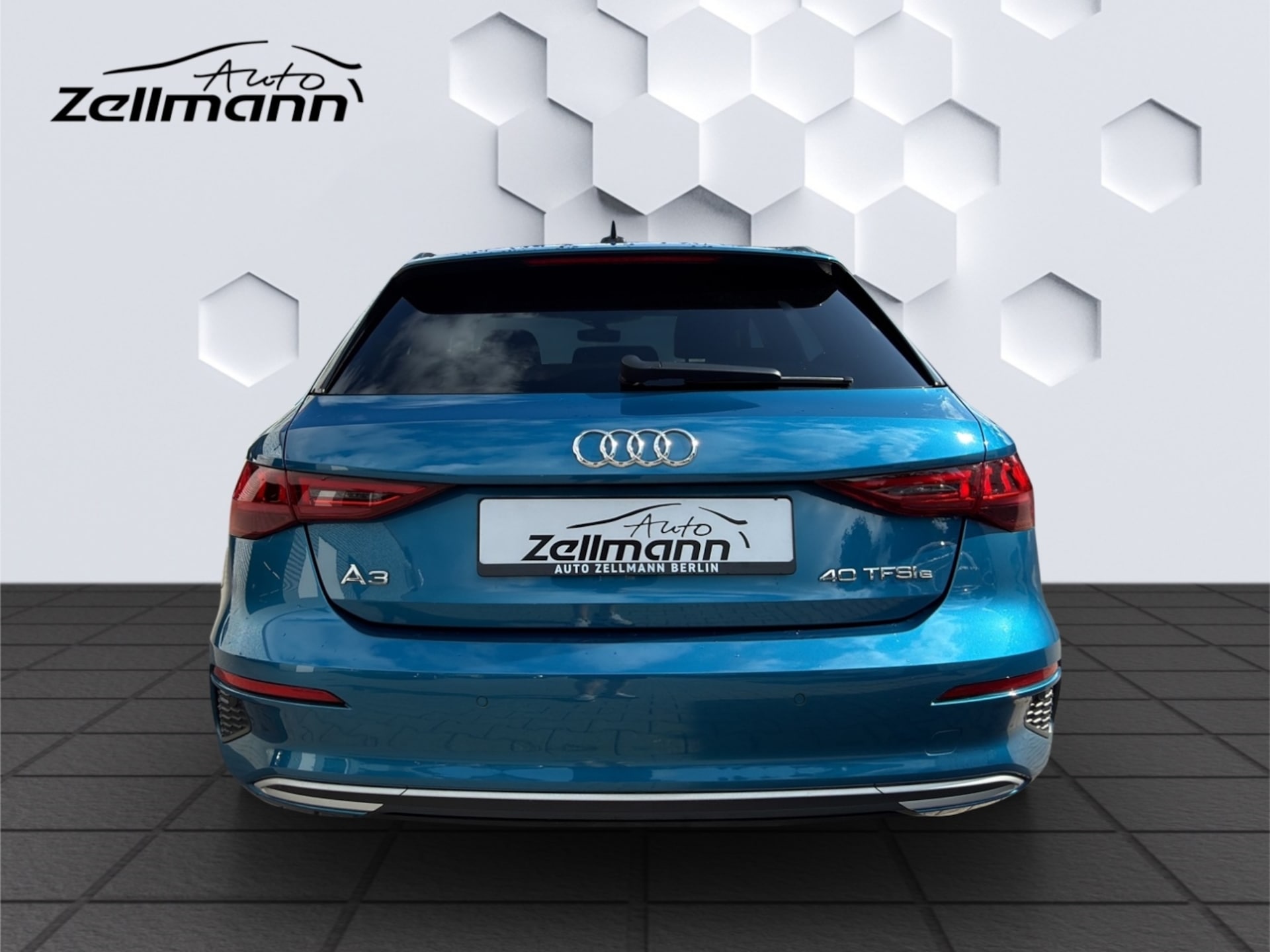Audi A3 Sportback TFSI e Advanced