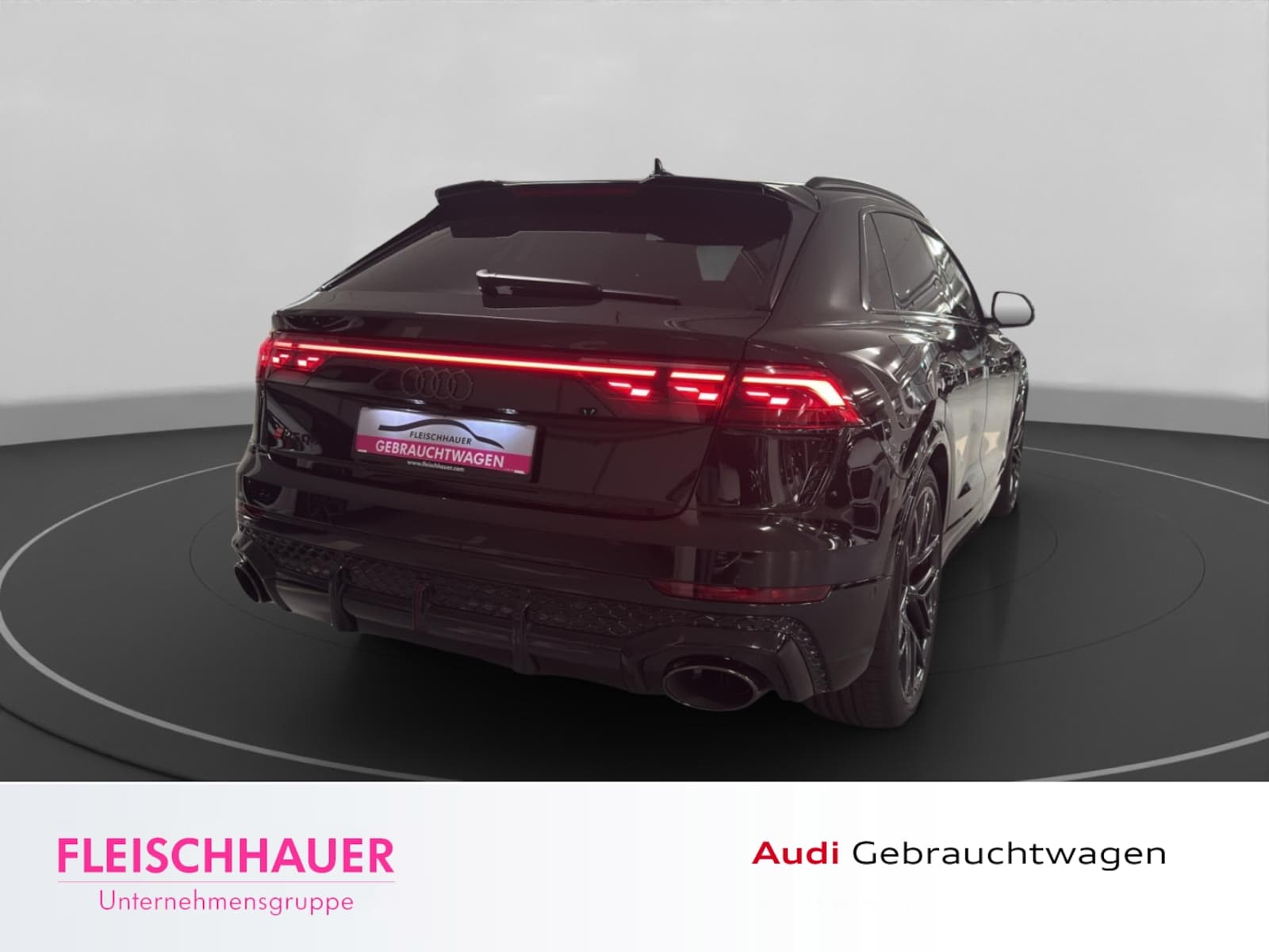 Audi RS Q8 – Bild 6