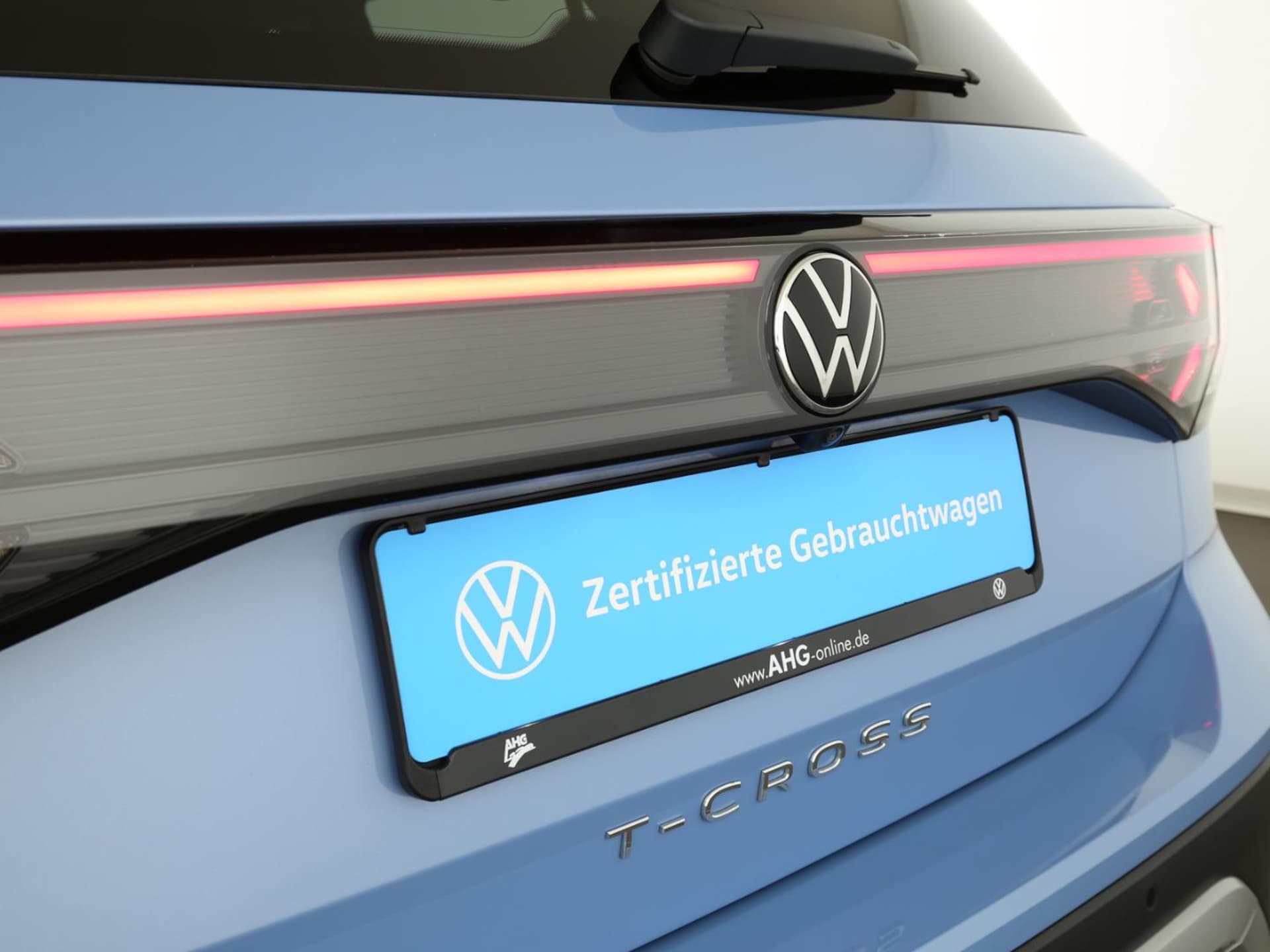 Volkswagen T-Cross Life