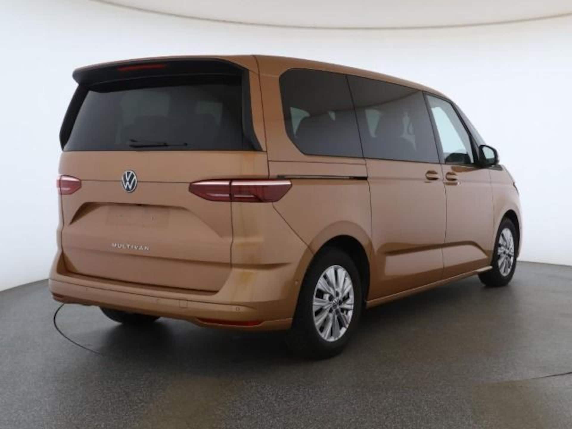 Volkswagen Multivan Life
