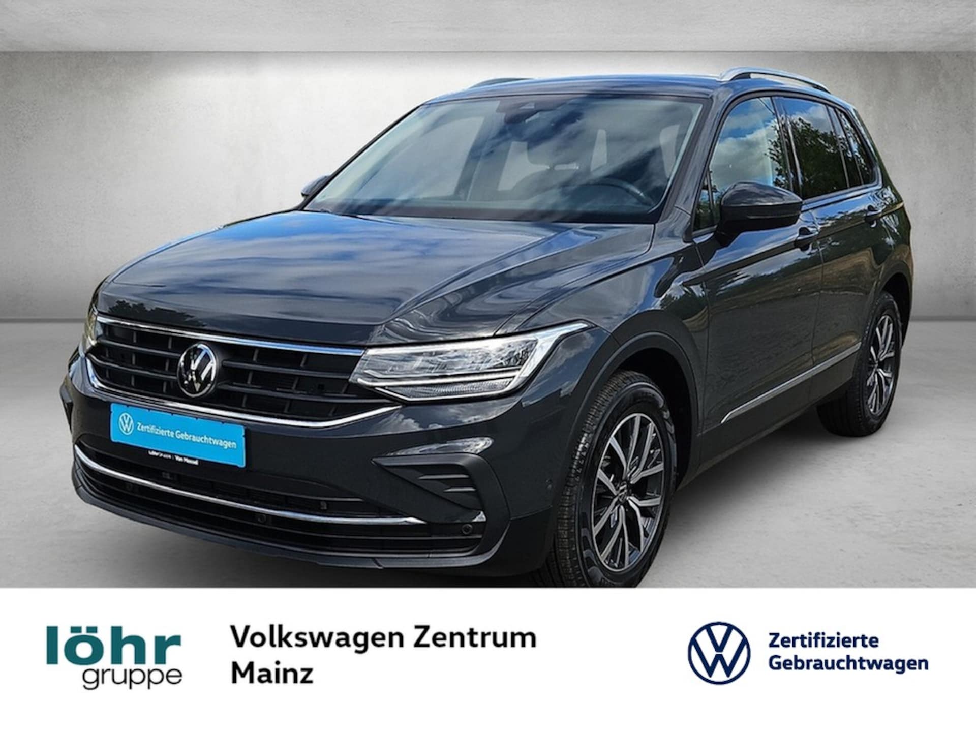 Volkswagen Tiguan Life
