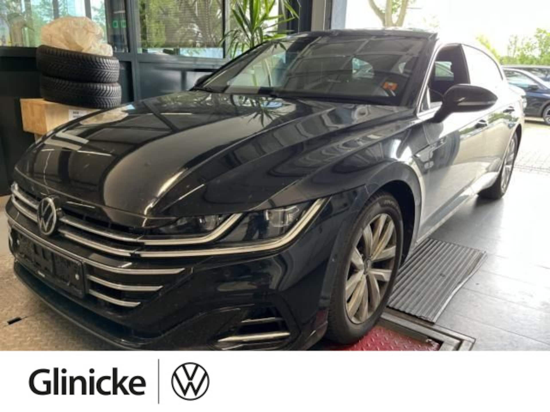 Volkswagen Arteon Shooting Brake R-Line