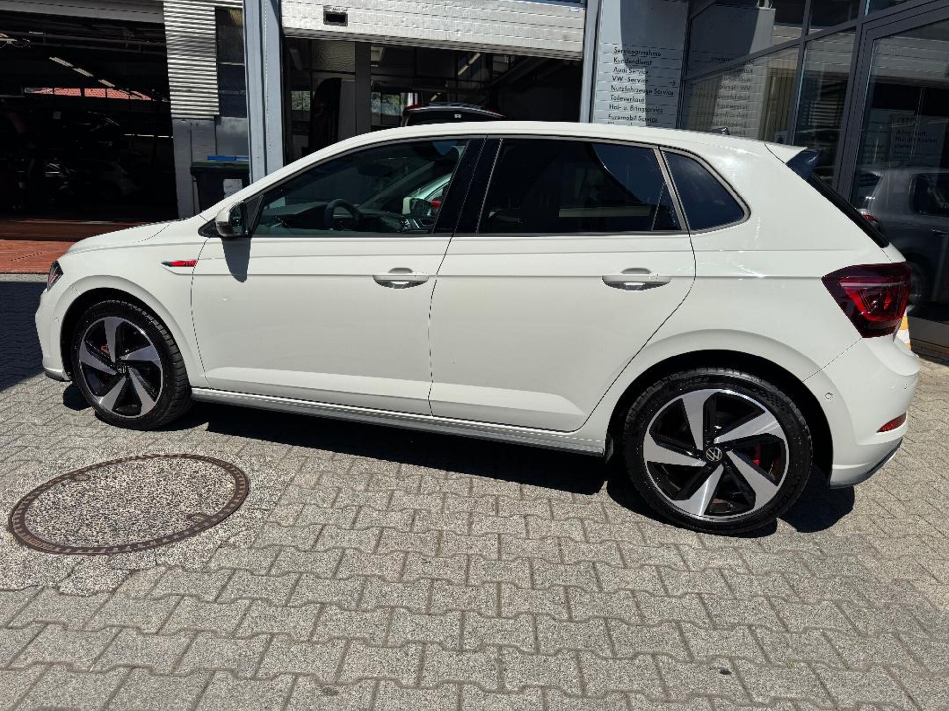 Volkswagen Polo GTI