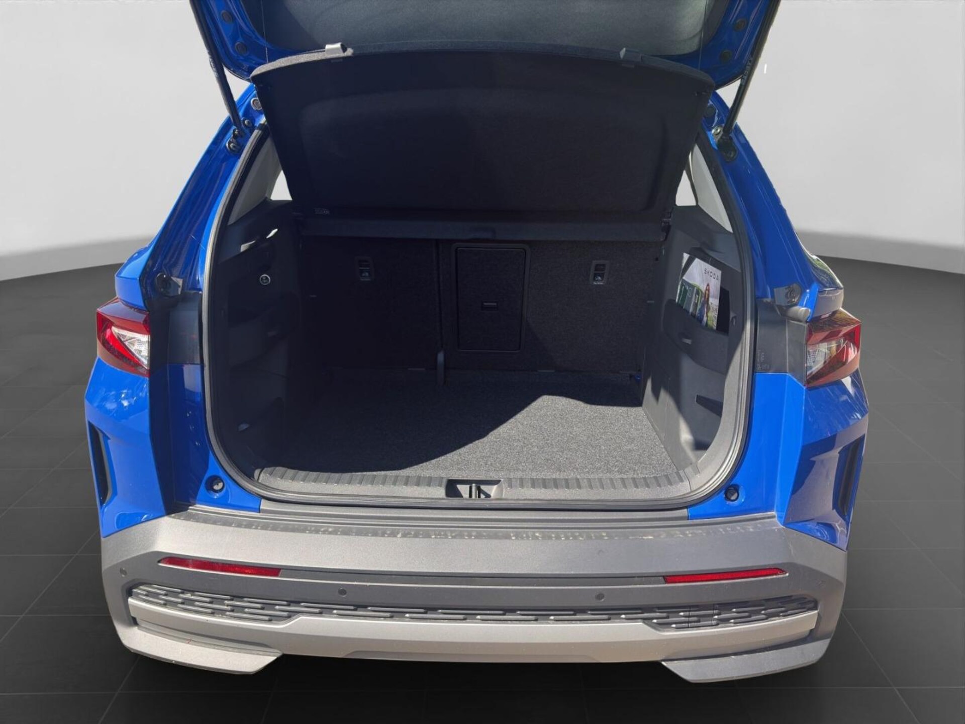Skoda Elroq 50 Tour