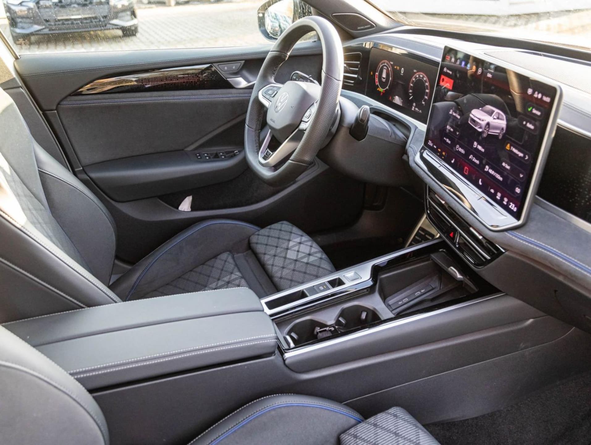 Volkswagen Passat R-Line