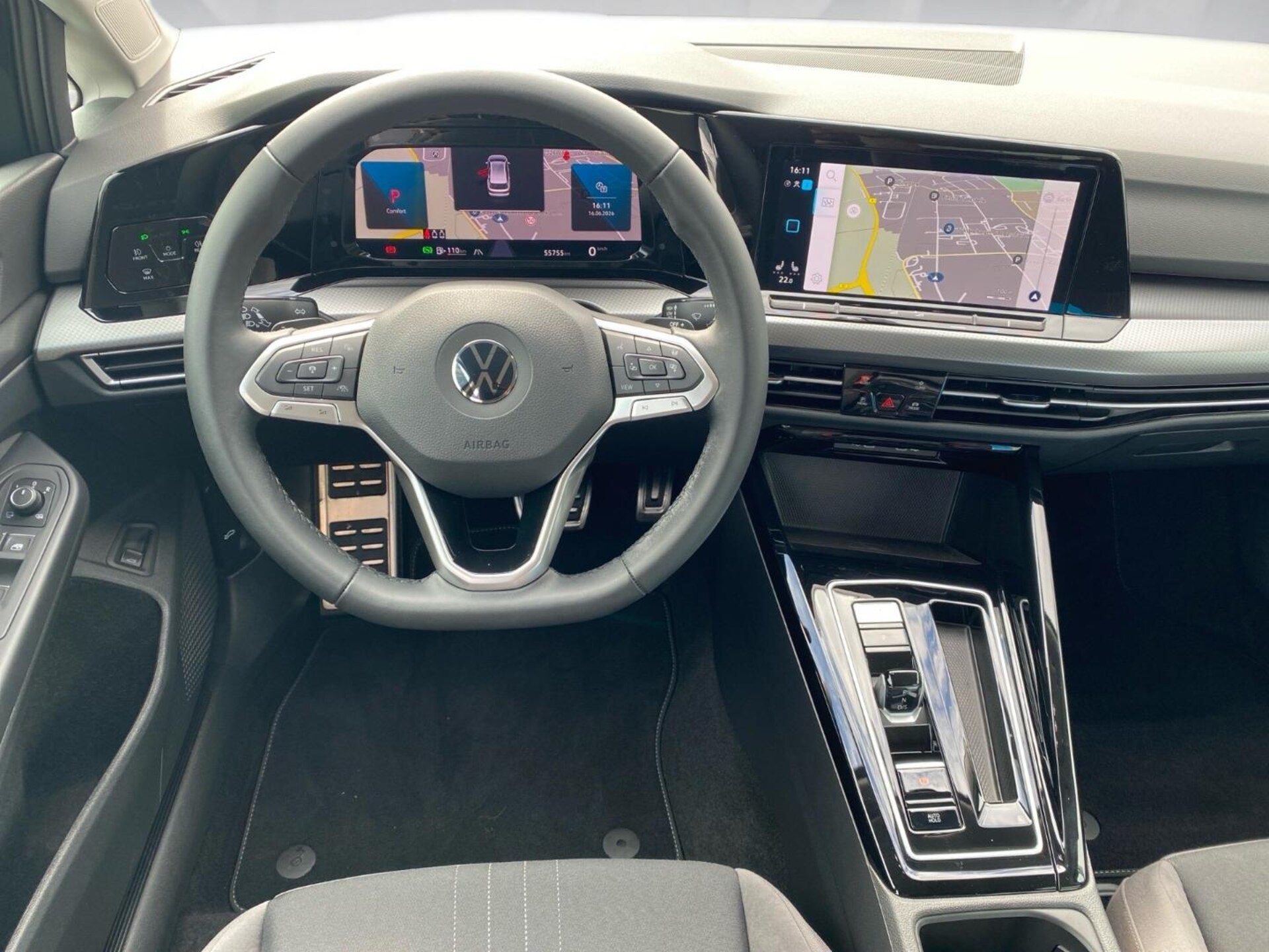 Volkswagen Golf Variant Alltrack