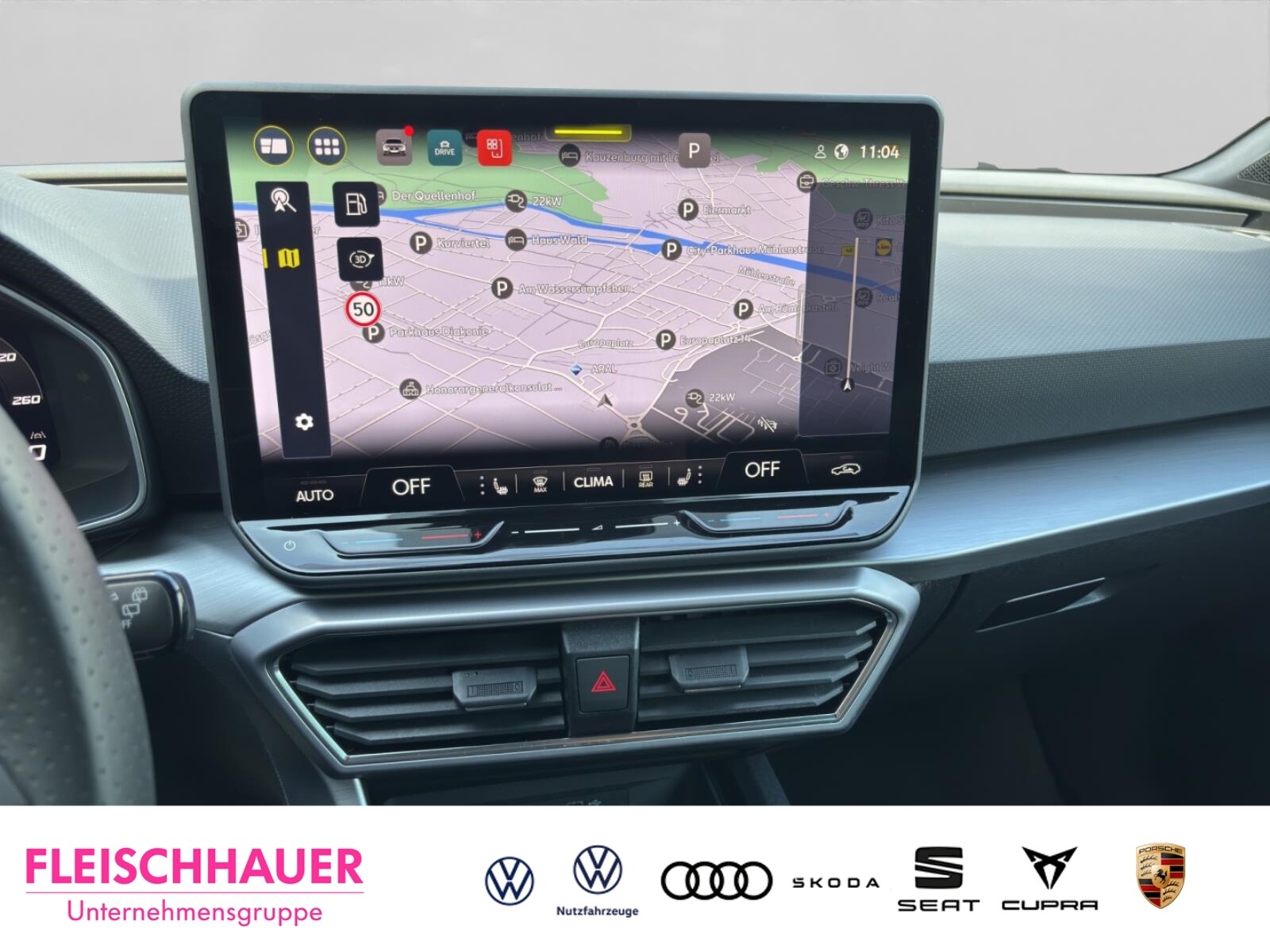 SEAT Leon – Bild 14