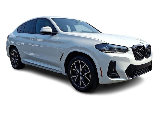 2025 BMW X4