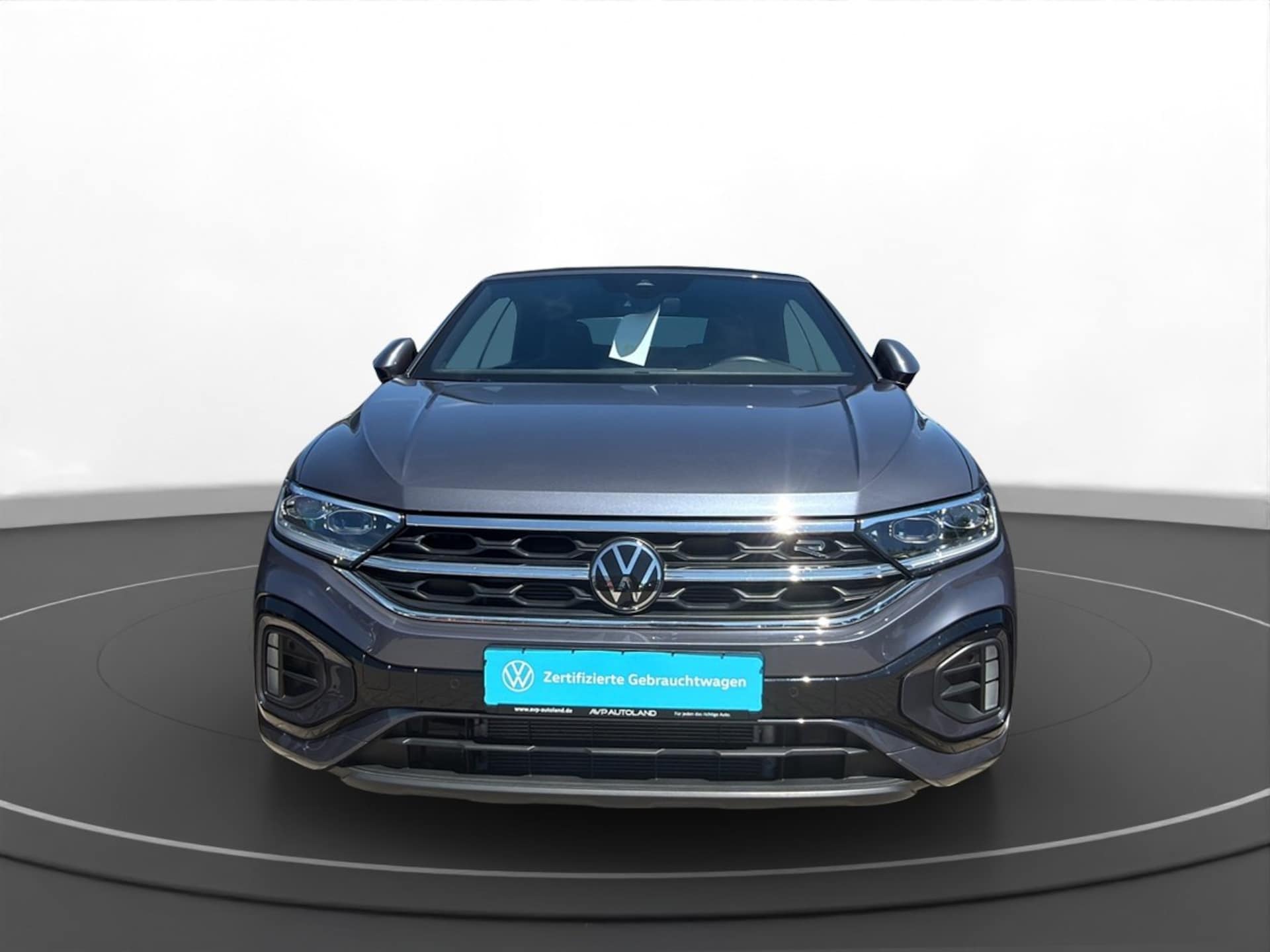 Volkswagen T-Roc Cabriolet R-Line