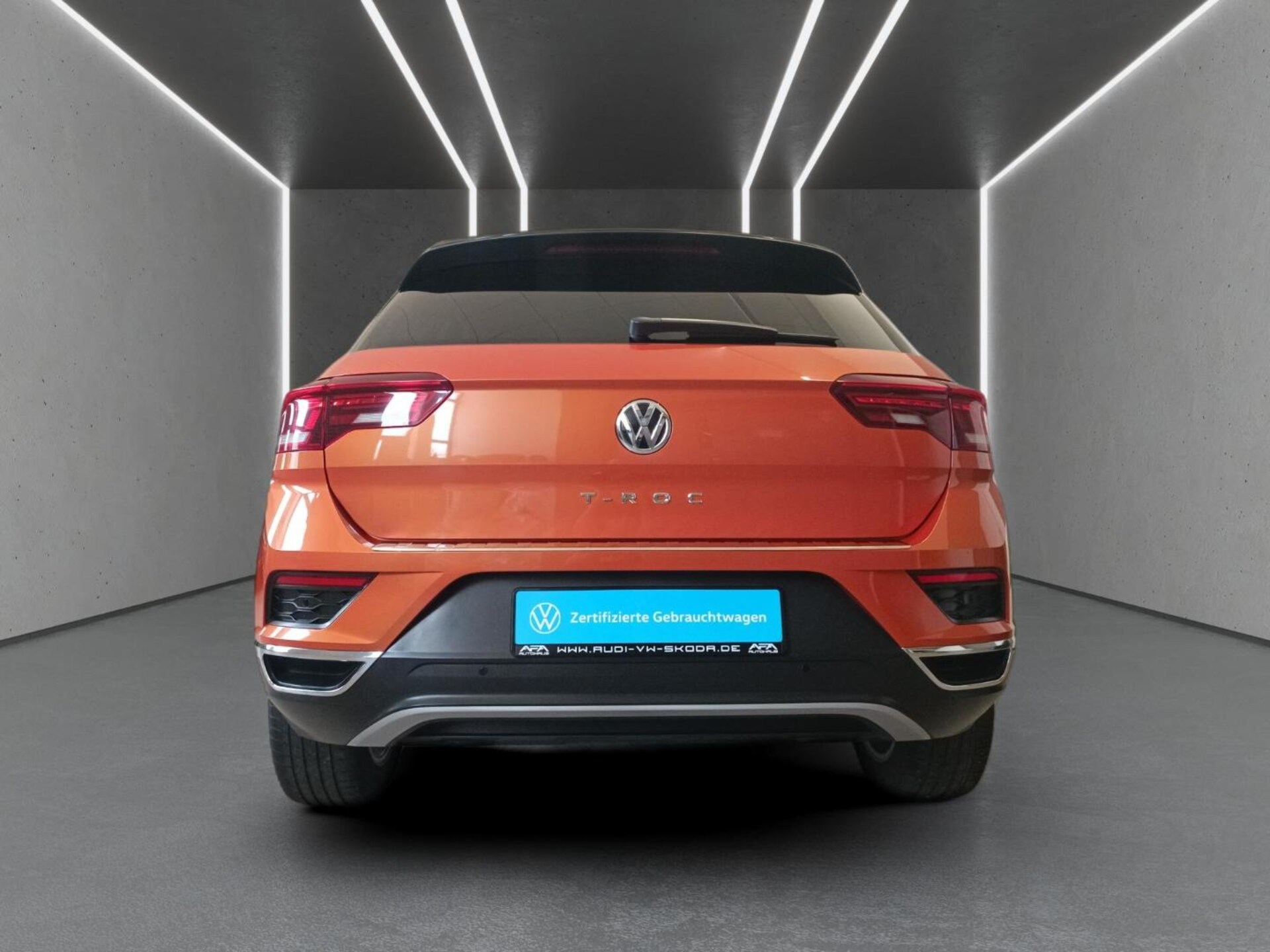 Volkswagen T-Roc Sport