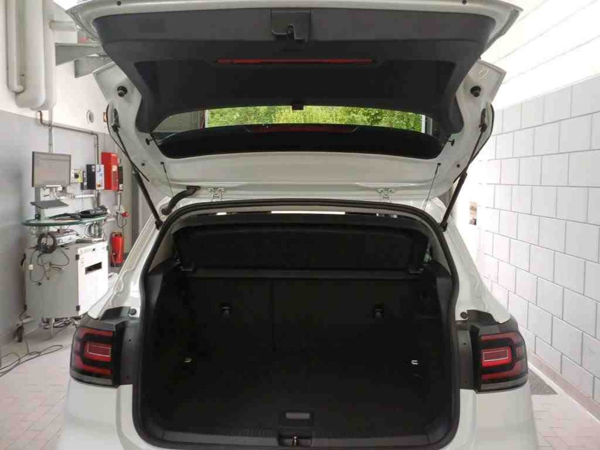 Volkswagen T-Cross Style