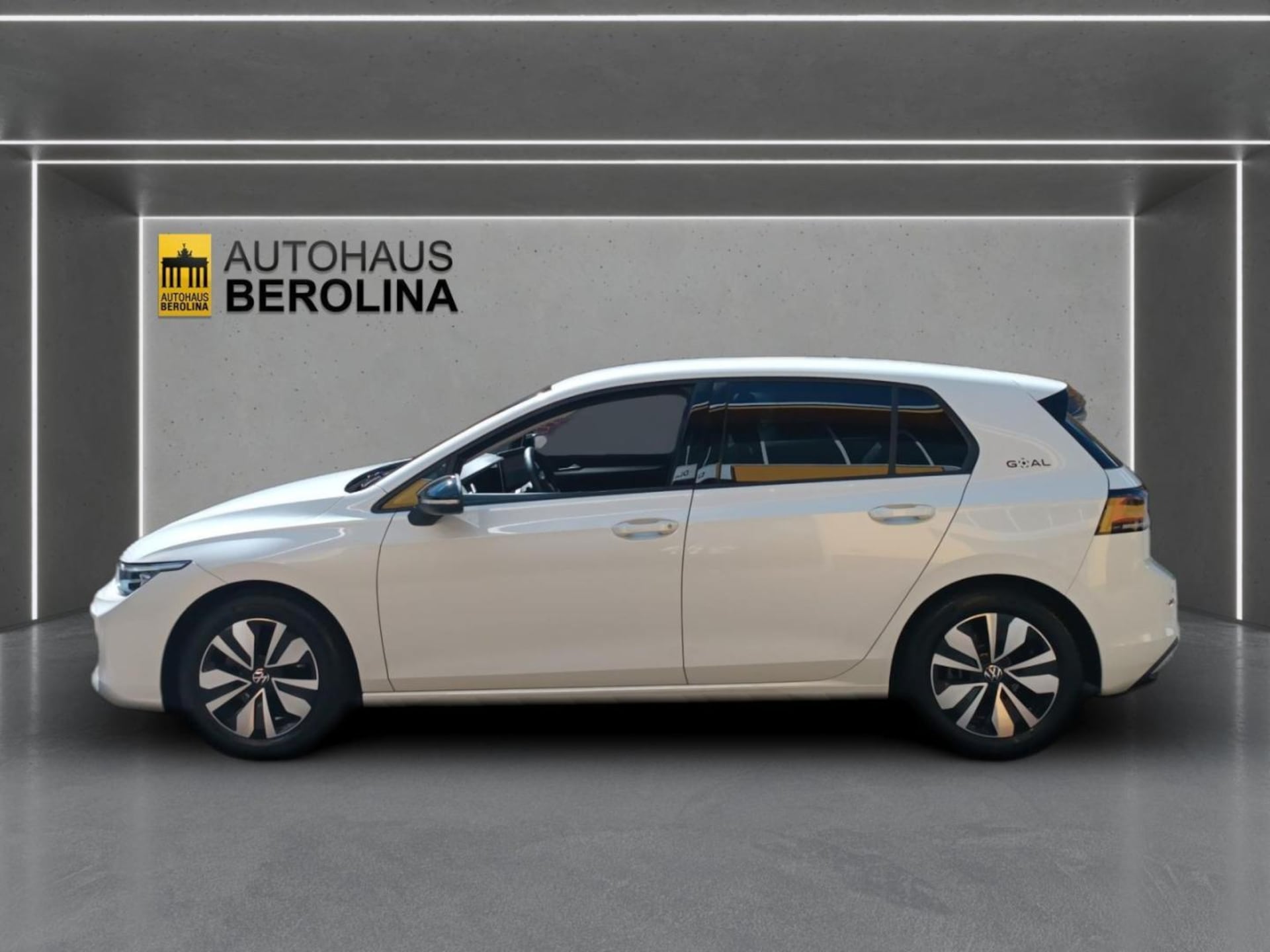Volkswagen Golf Goal