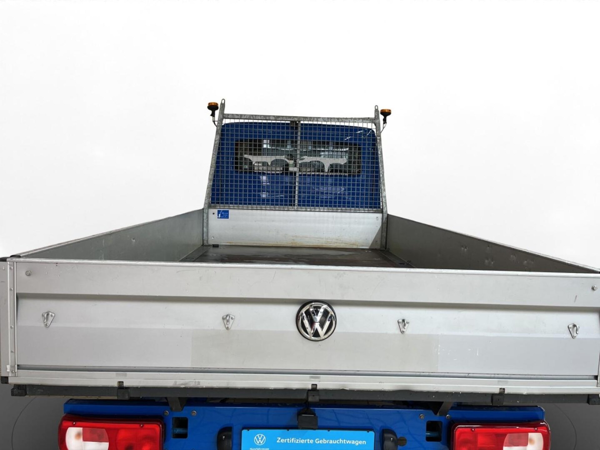 Volkswagen Crafter Doppelkabine langer Radstand