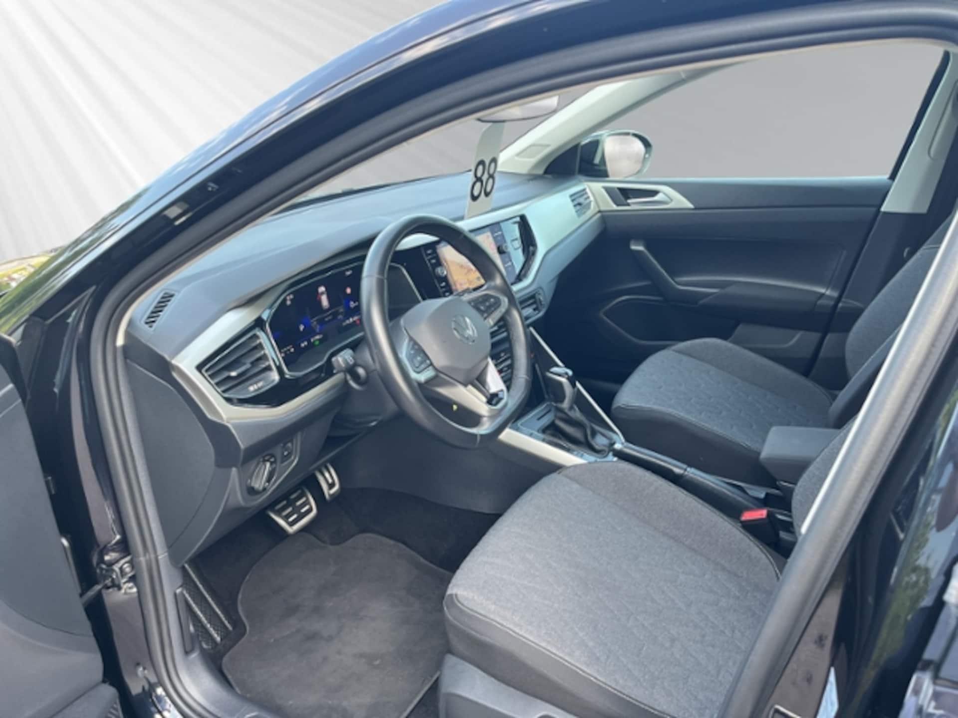 Volkswagen Taigo MOVE