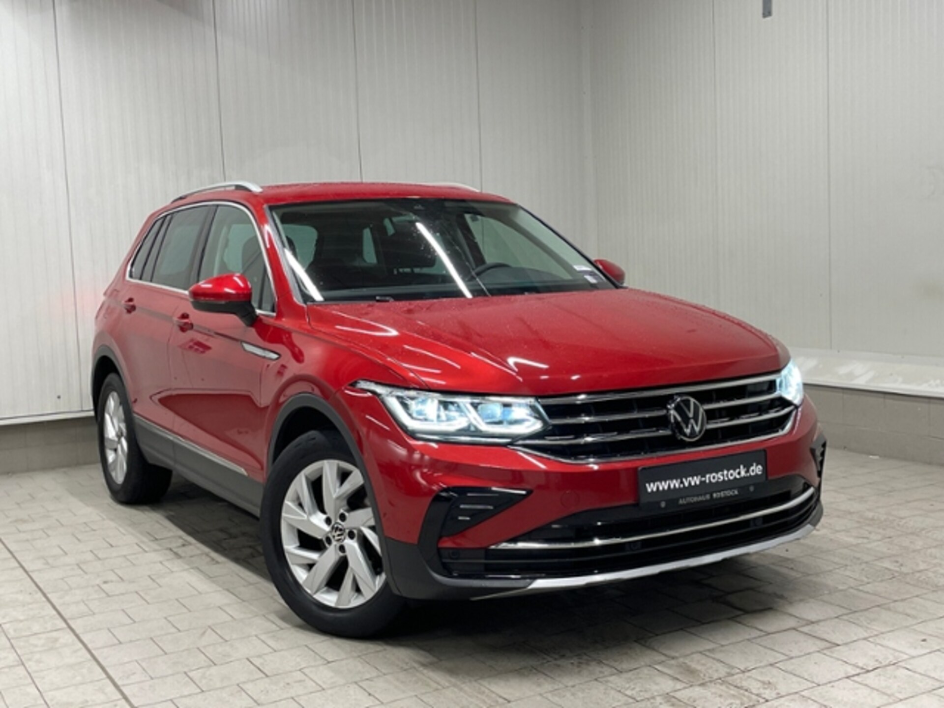 Volkswagen Tiguan Elegance