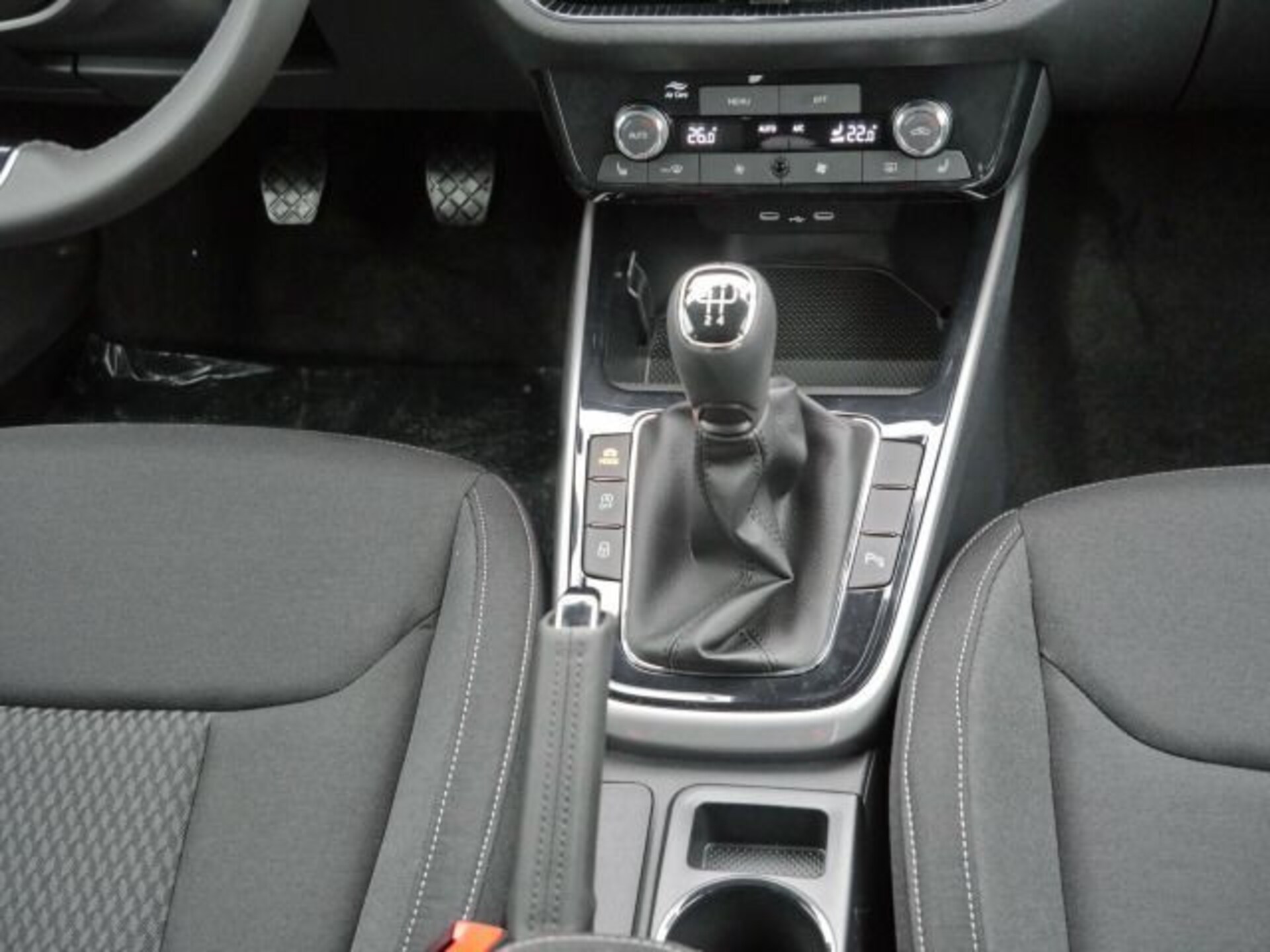 Skoda Fabia Tour