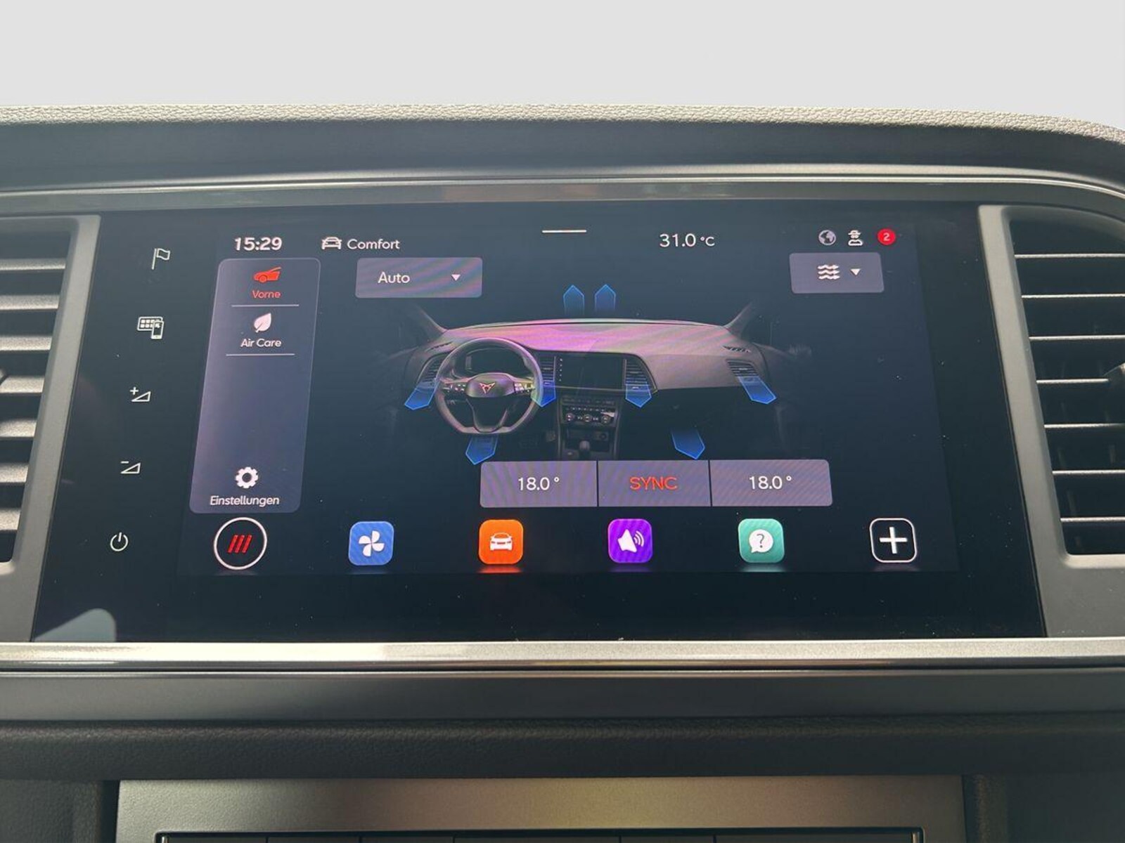 CUPRA Ateca – Bild 19