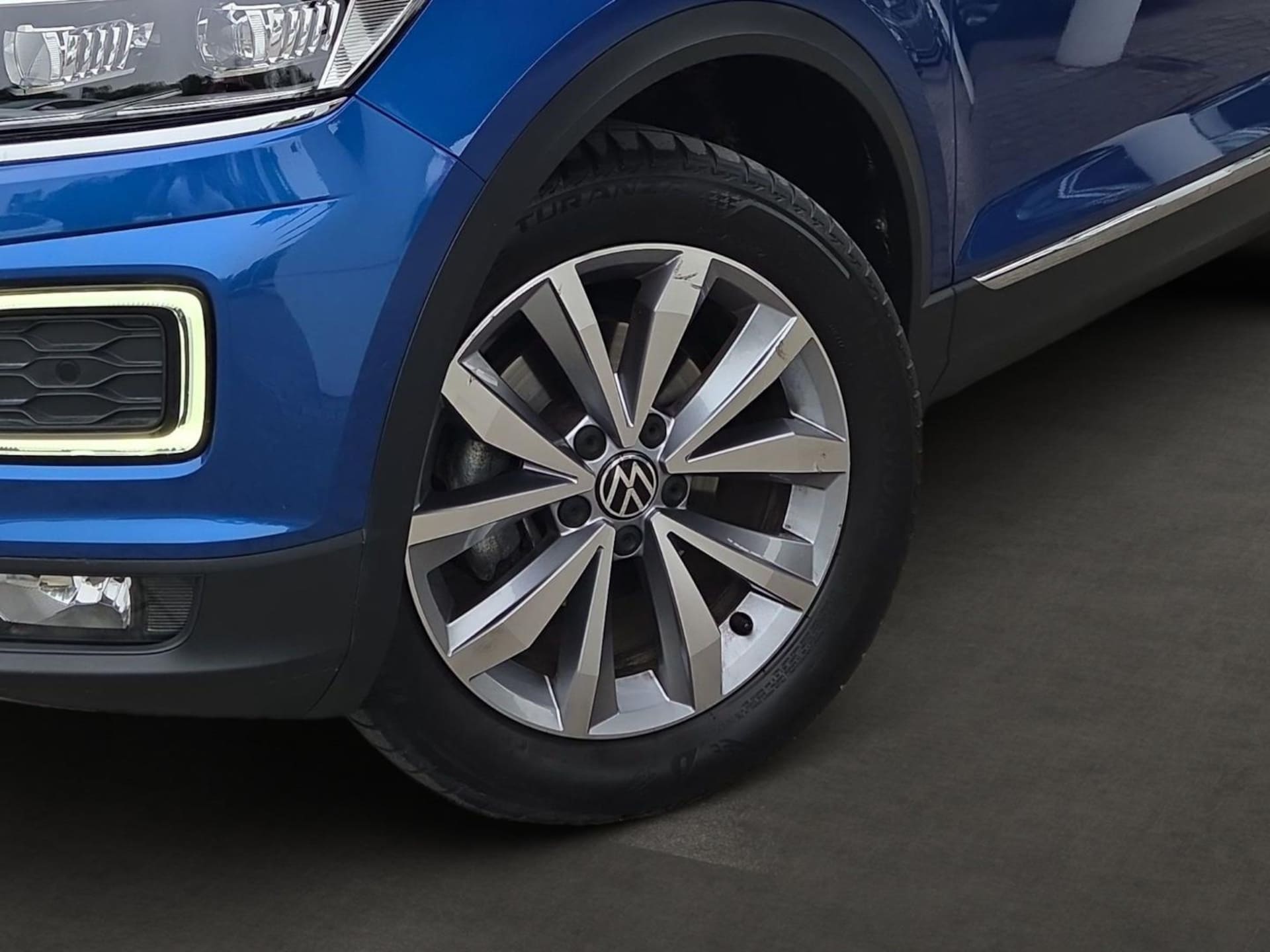 Volkswagen T-Roc Style