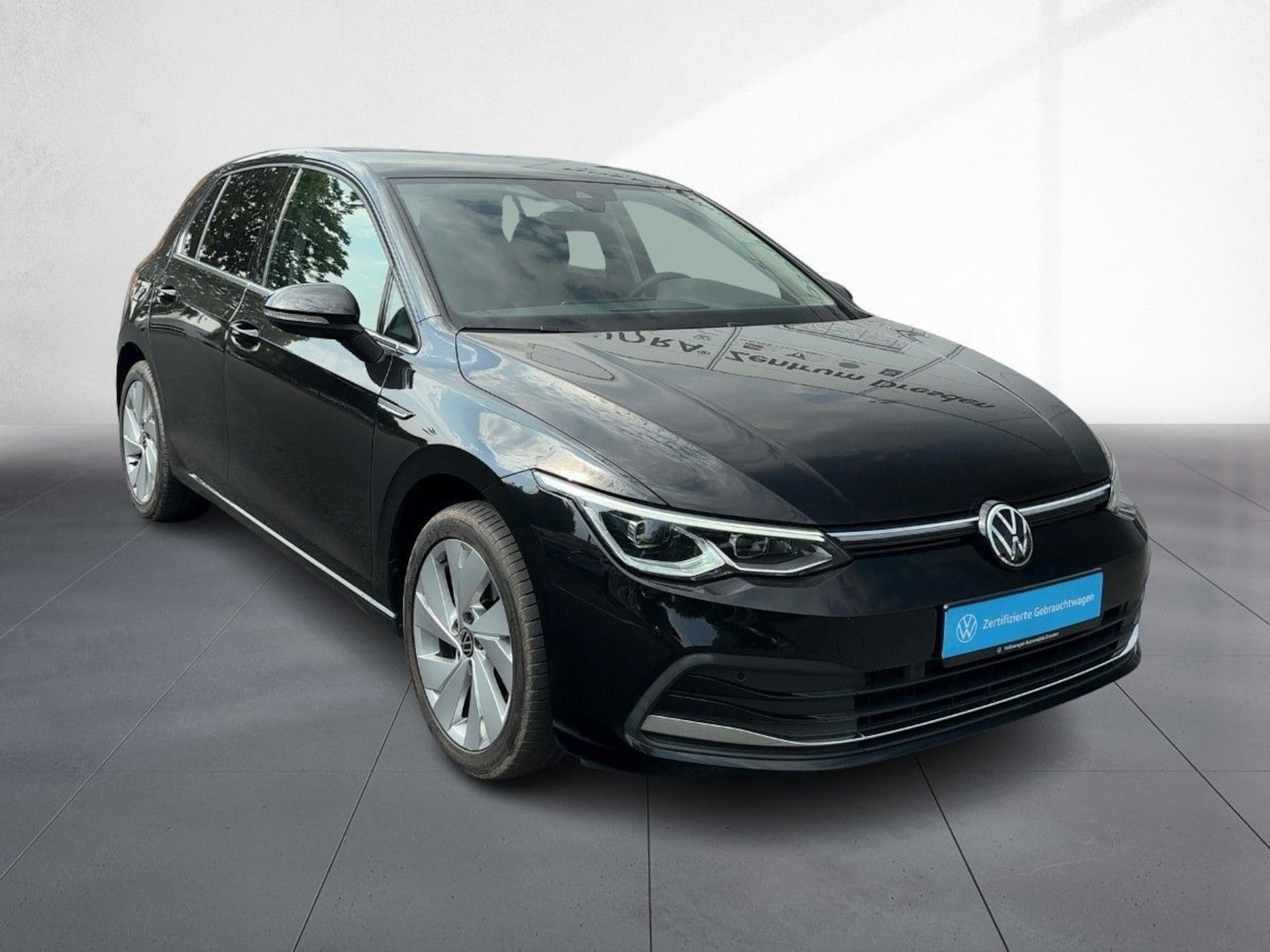 Volkswagen Golf Style