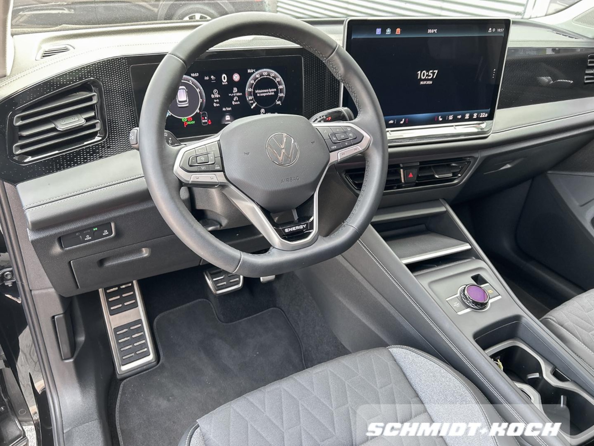 Volkswagen Tiguan ENERGY