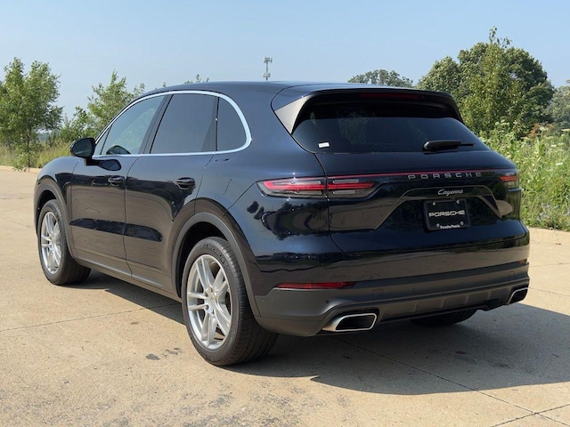 2023 Porsche Cayenne