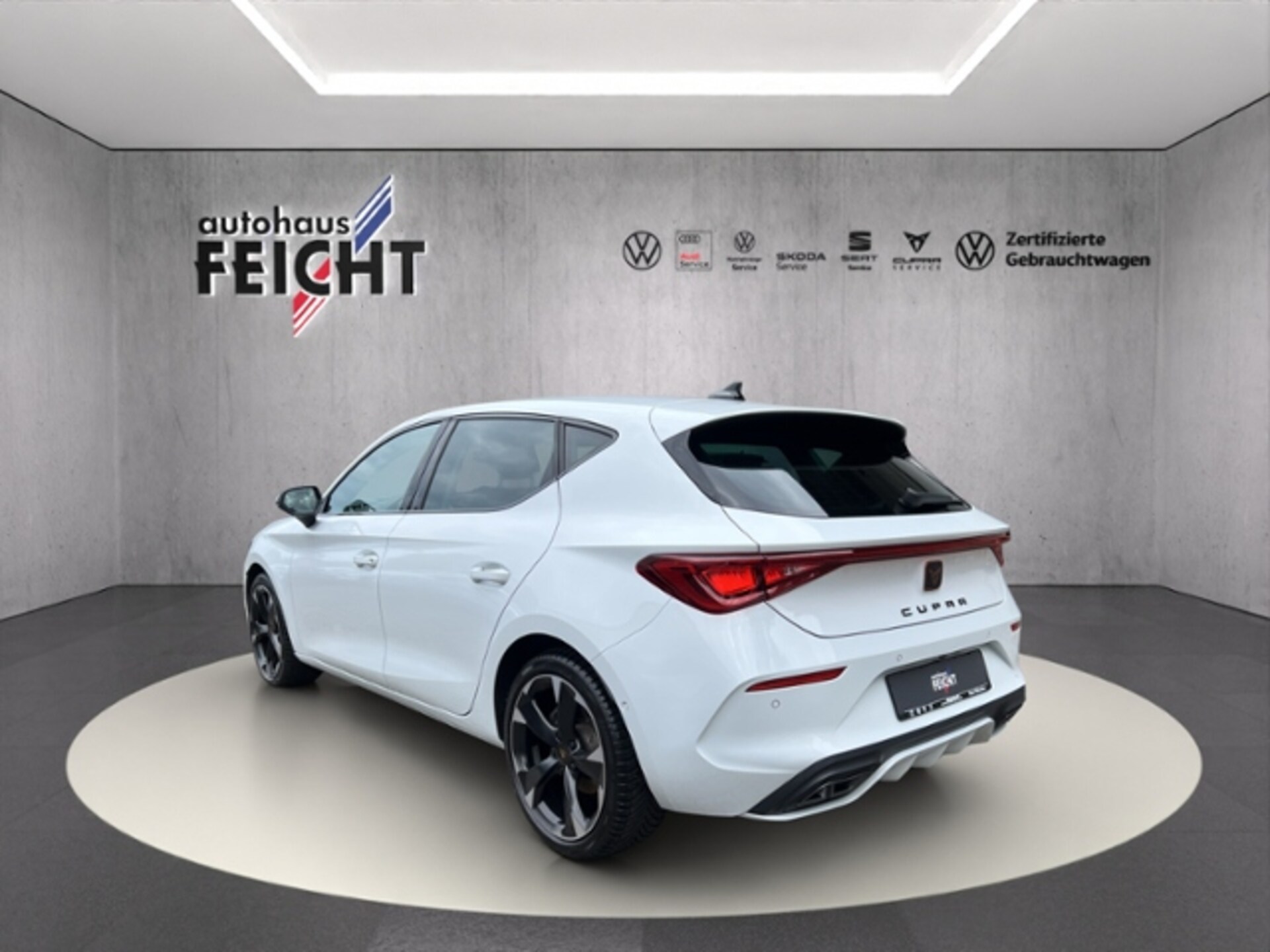 CUPRA Leon