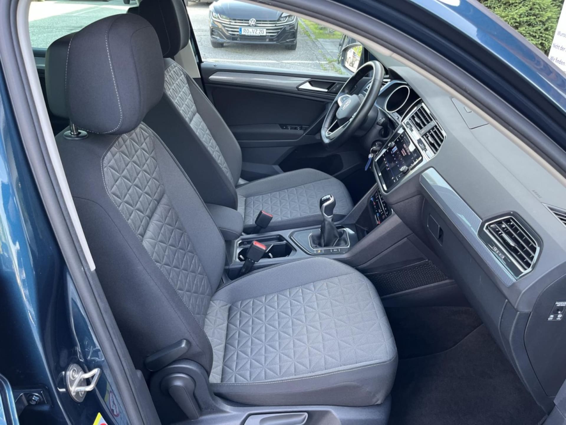Volkswagen Tiguan Life