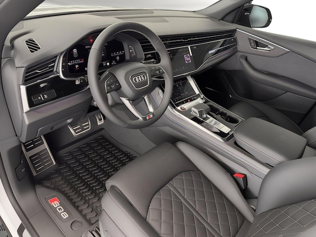 2026 Audi SQ8 Premium Plus - Photo 4