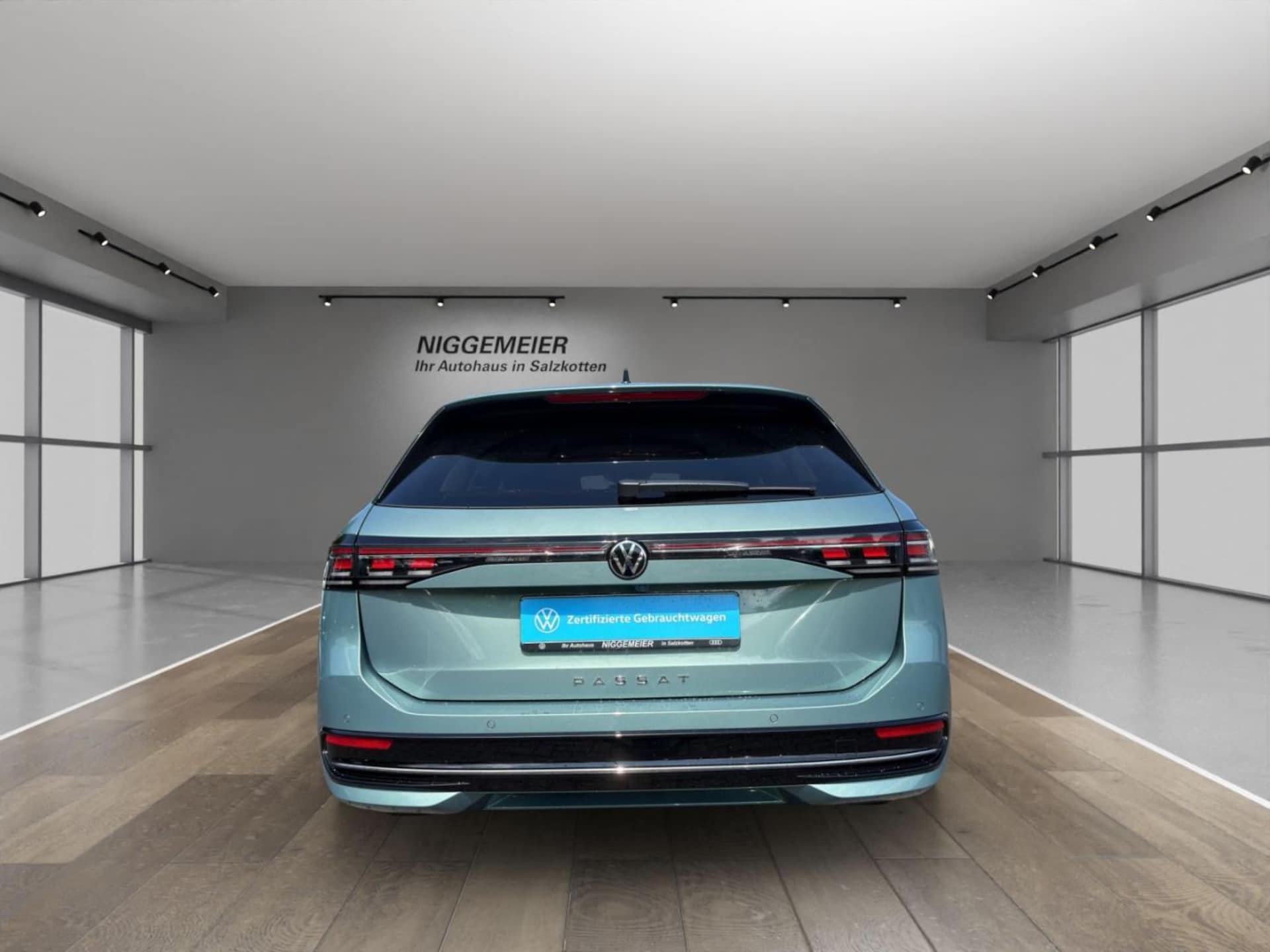 Volkswagen Passat Elegance