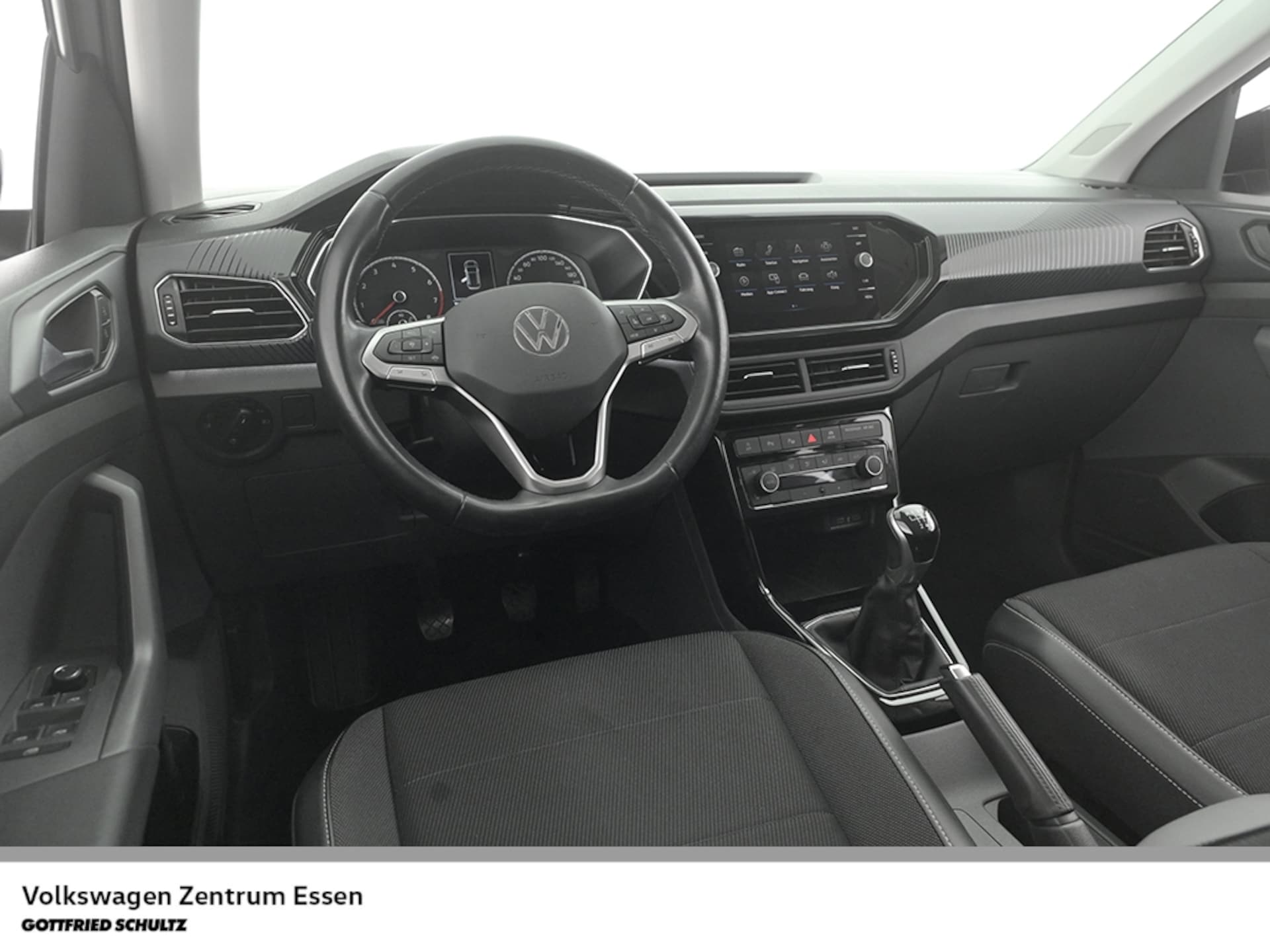 Volkswagen T-Cross Style