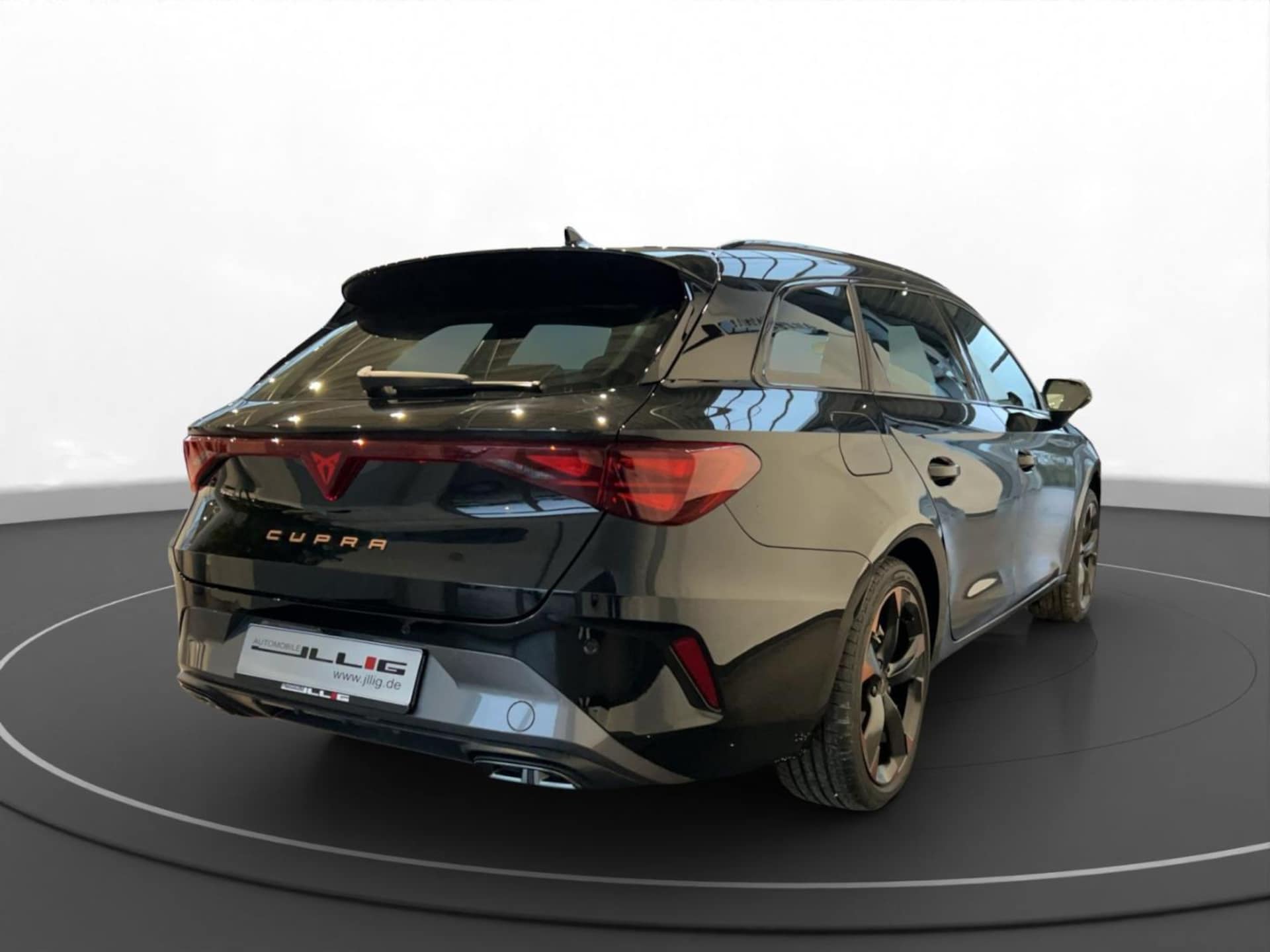 CUPRA Leon Sportstourer