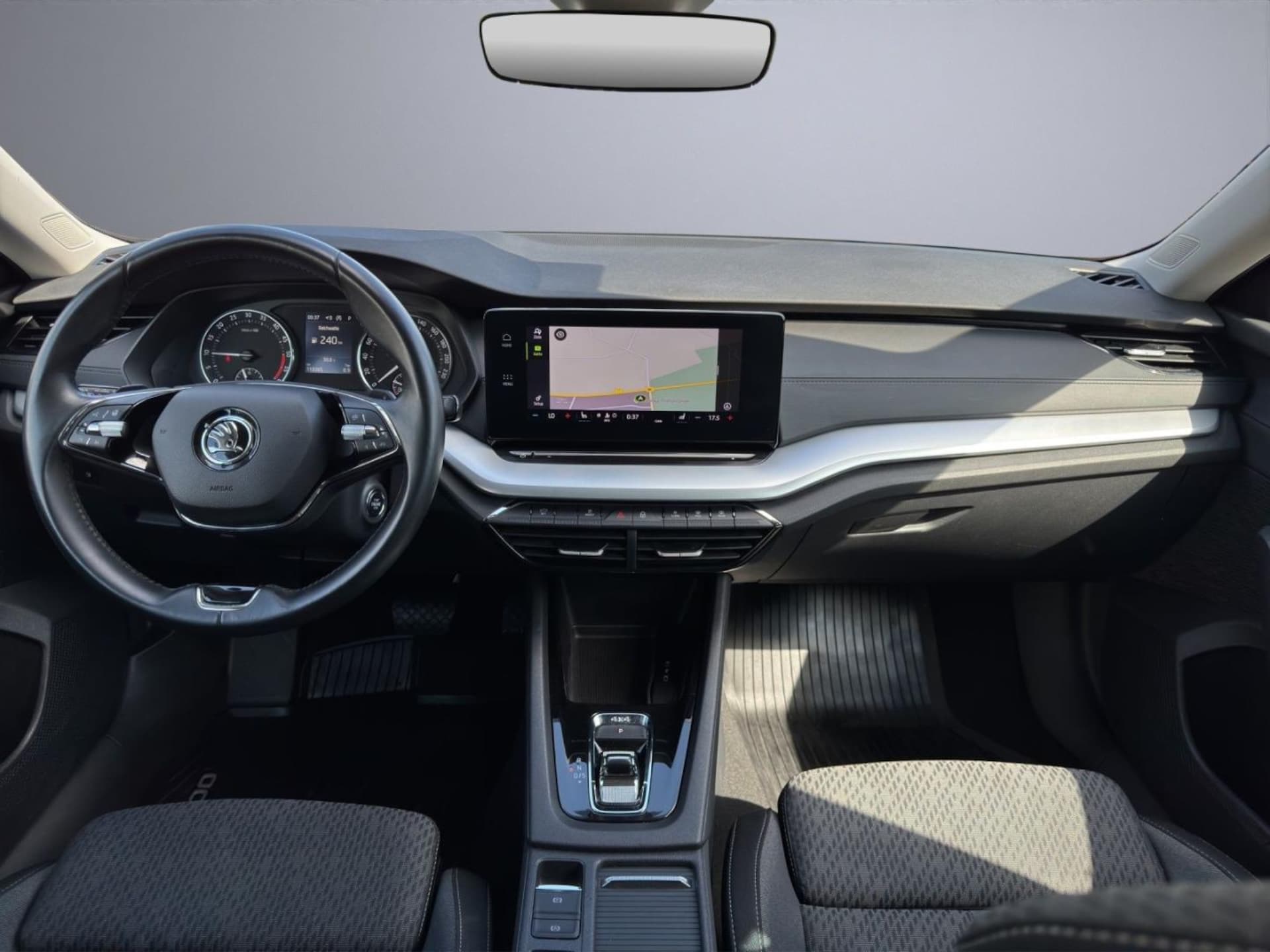 Skoda Octavia Combi Ambition