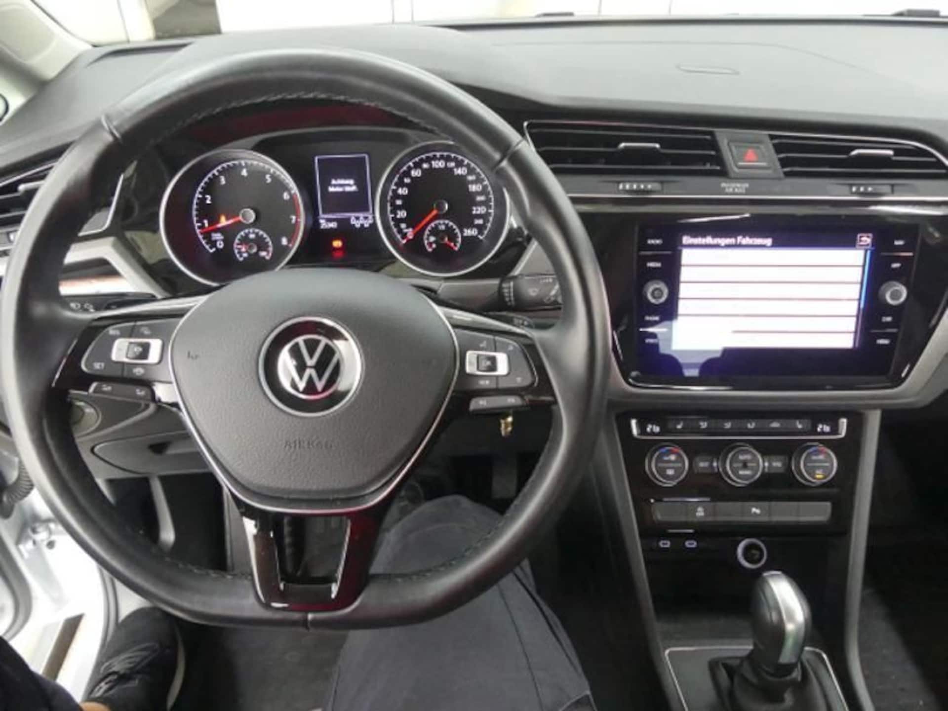 Volkswagen Touran Comfortline