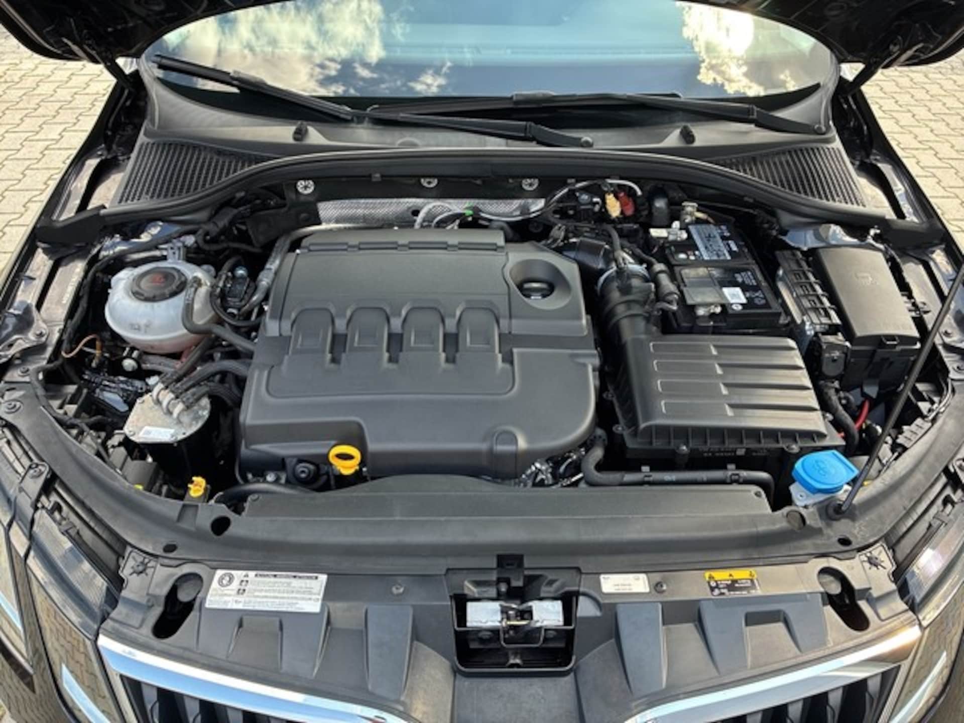 Skoda Octavia Combi Ambition