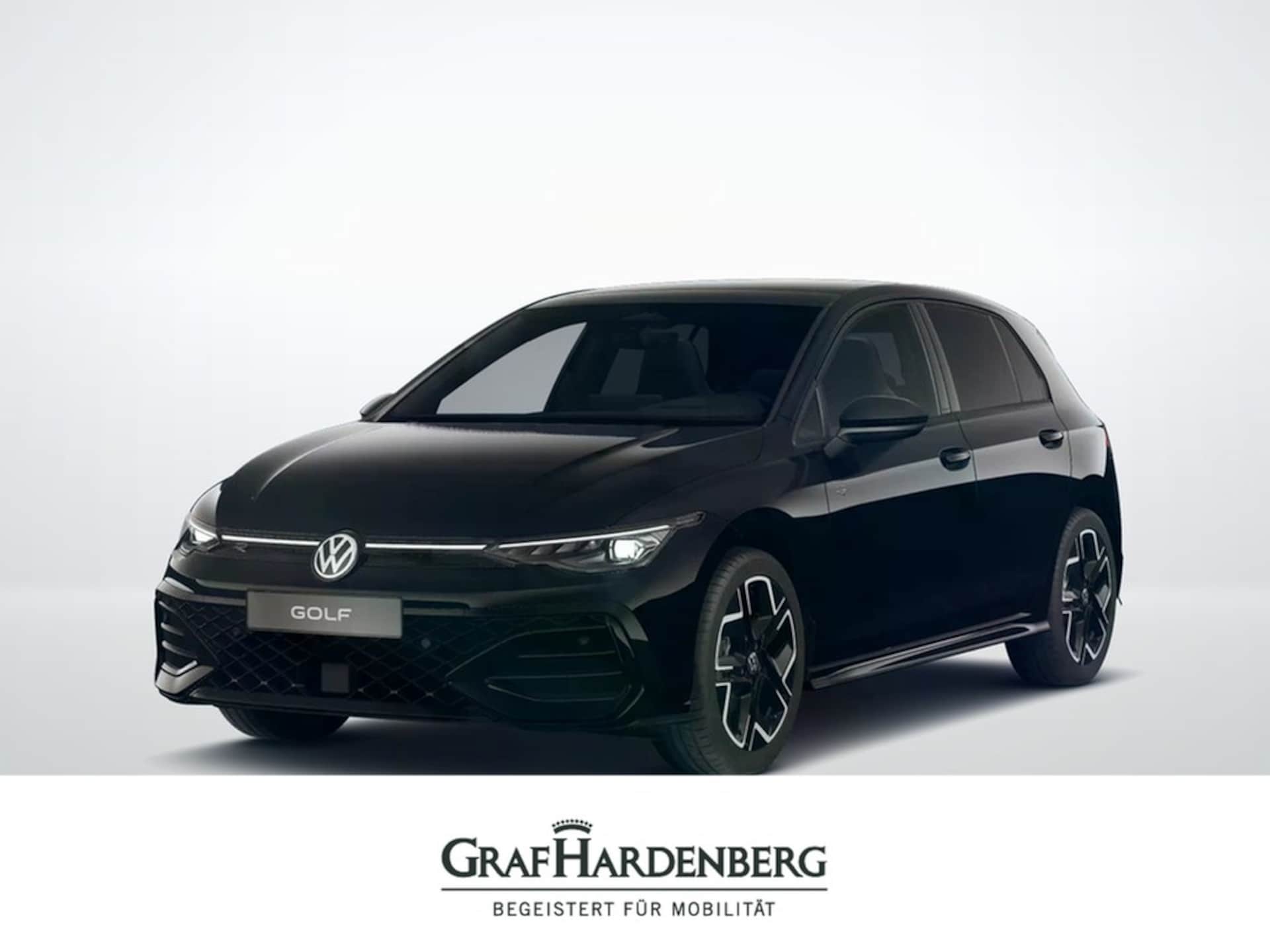 Volkswagen Golf R-Line