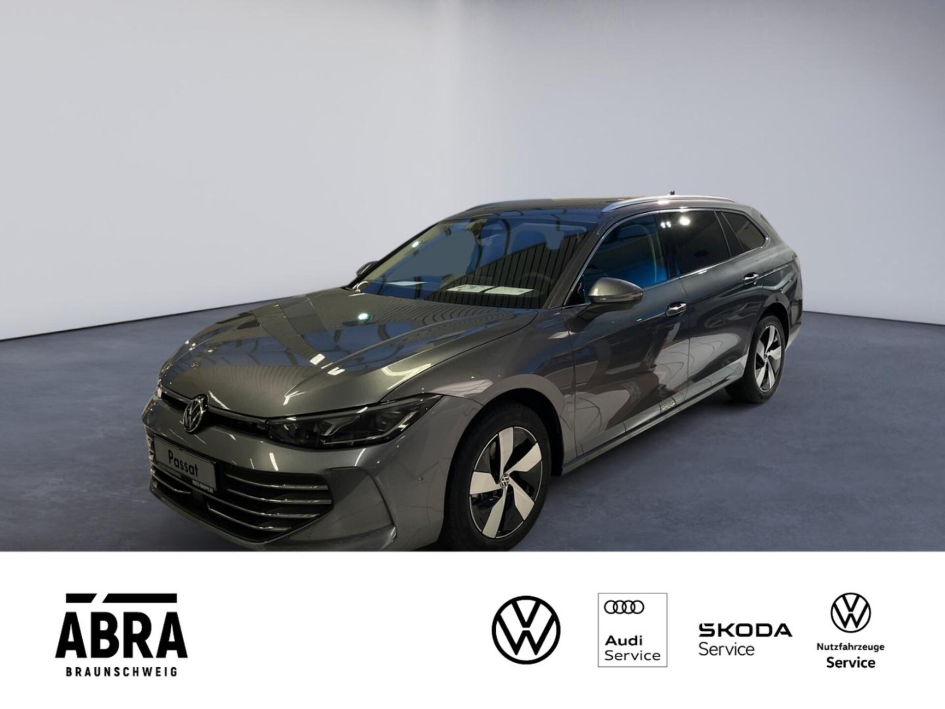 Volkswagen Passat Business
