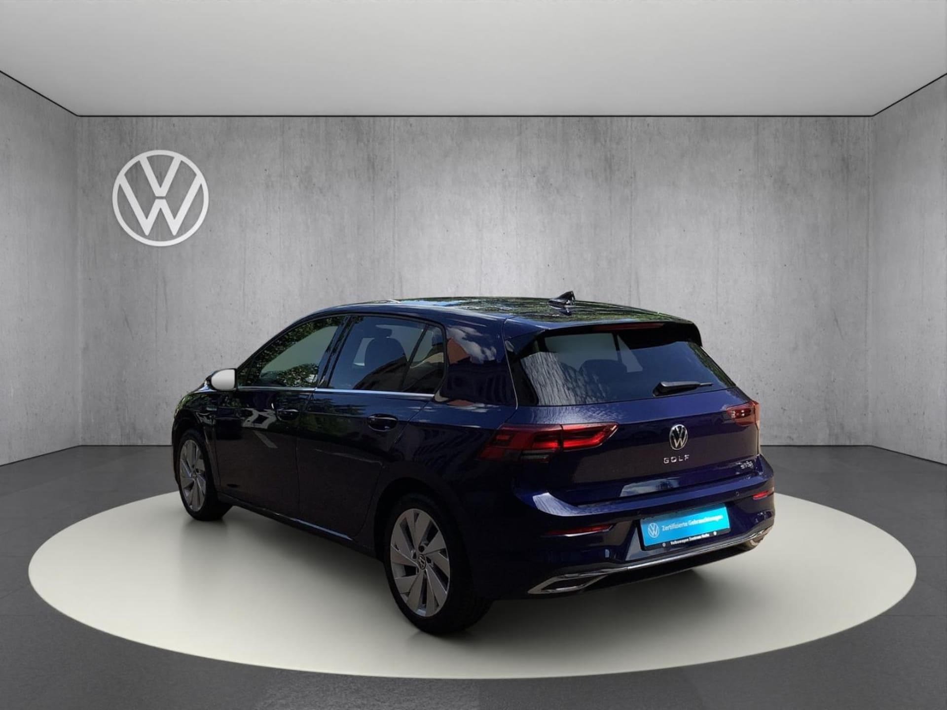 Volkswagen Golf Style