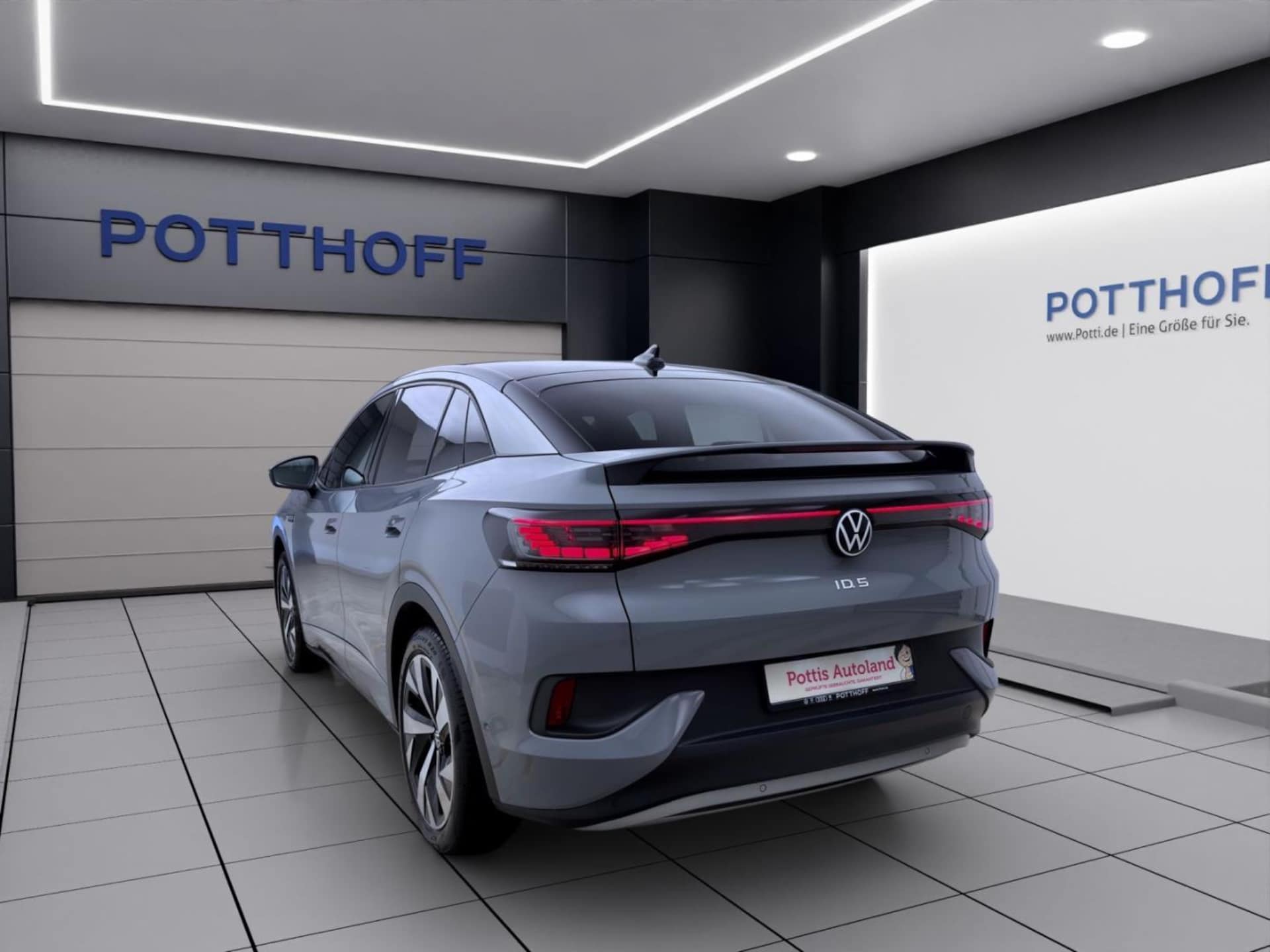 Volkswagen ID.5 Pro Performance